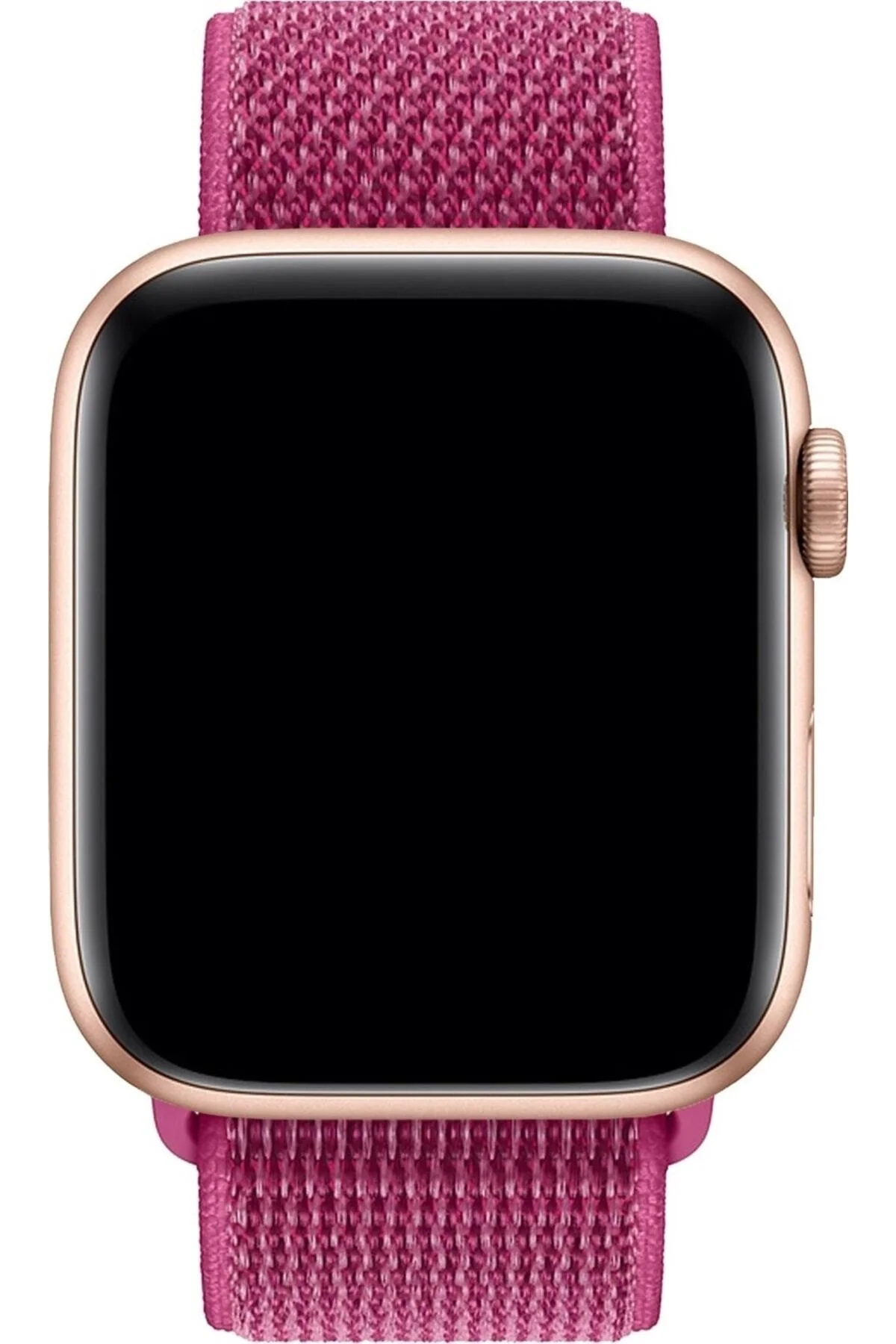 Apple Watch Uyumlu1/2/3/4/5/6/7/8/se/ultra 38mm 40mm 41mm 42mm 44mm 45mm 49mm Kordon Kayış - pazariz Görsel 5