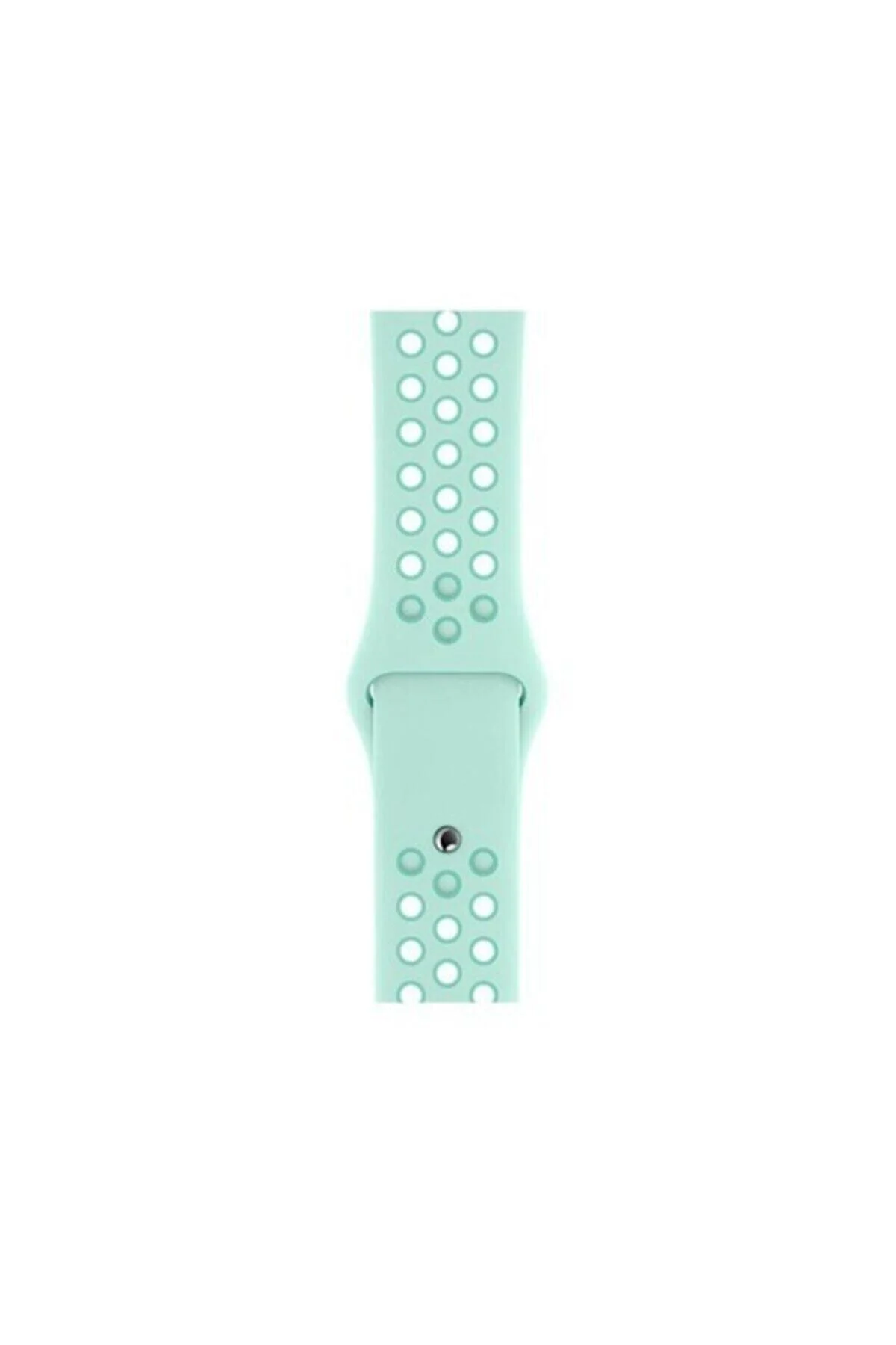 Apple Watch Uyumlusilikon Delikli Kordon Kayış 42-44 Mm