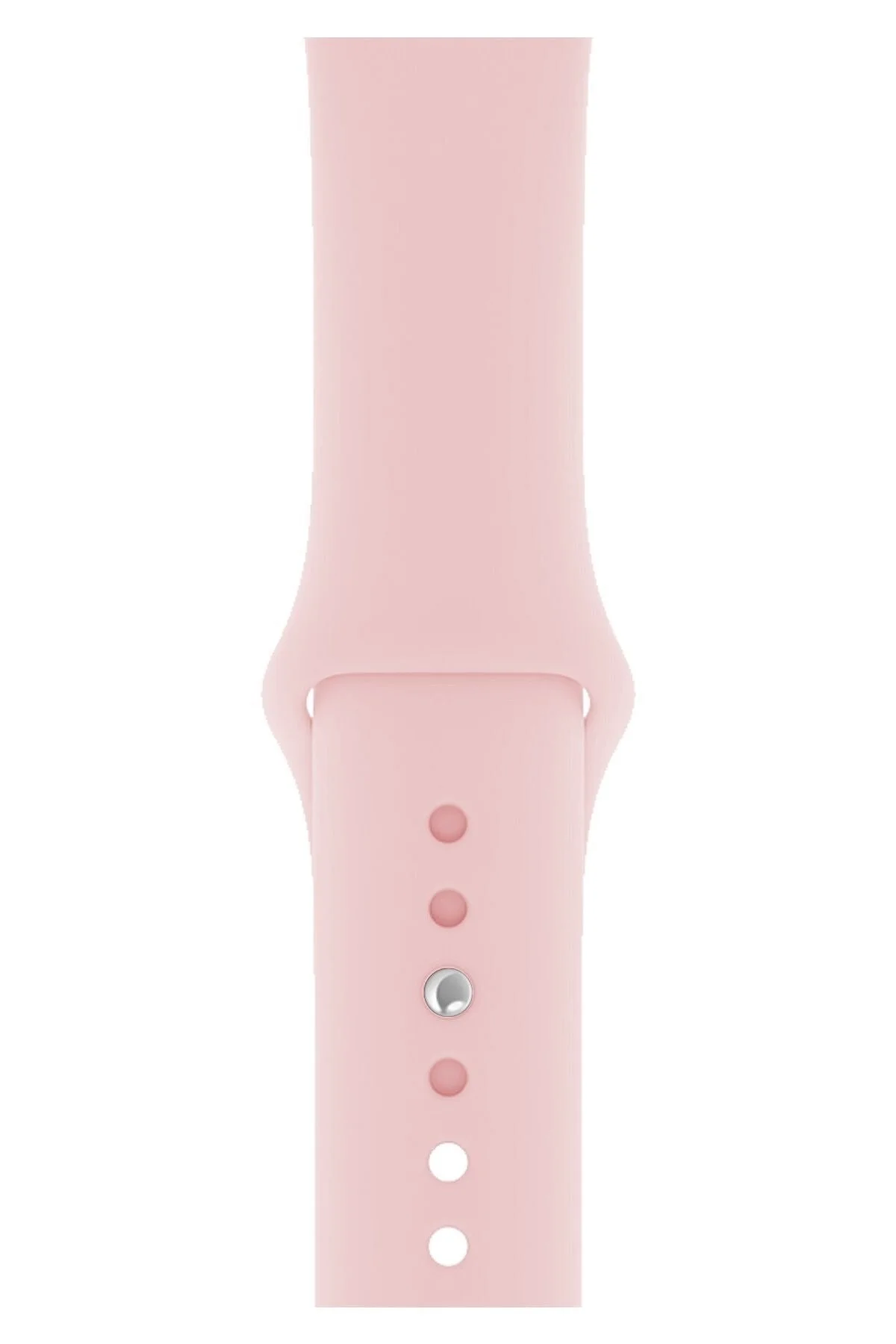 Apple Watch Uyumlukordon 1 2 3 4 5 6 7 Se 38 Mm/40 Mm/41mm Silikon Kordon Kayış