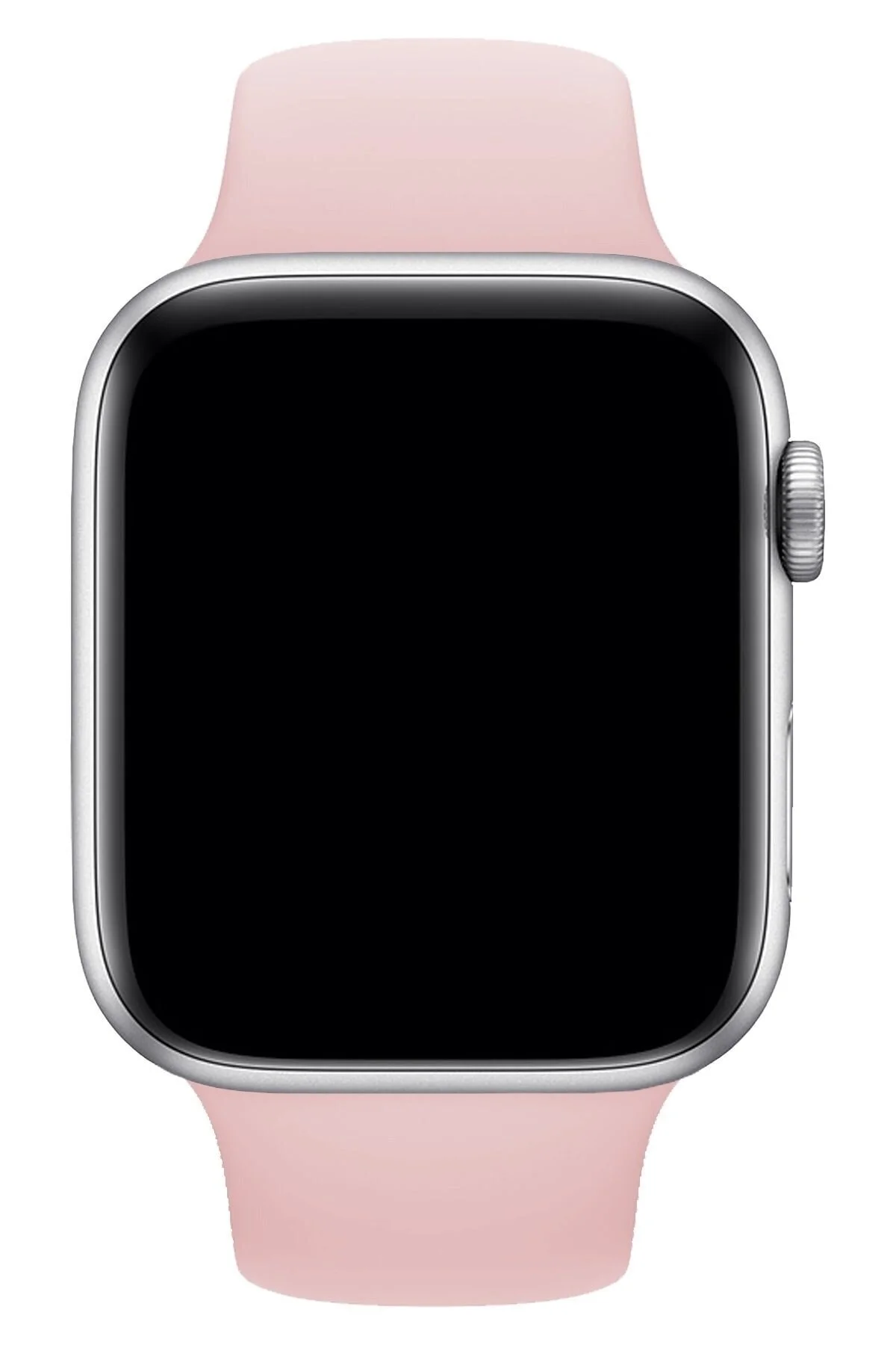 Apple Watch Uyumlukordon 1 2 3 4 5 6 7 Se 38 Mm/40 Mm/41mm Silikon Kordon Kayış - pazariz Görsel 4