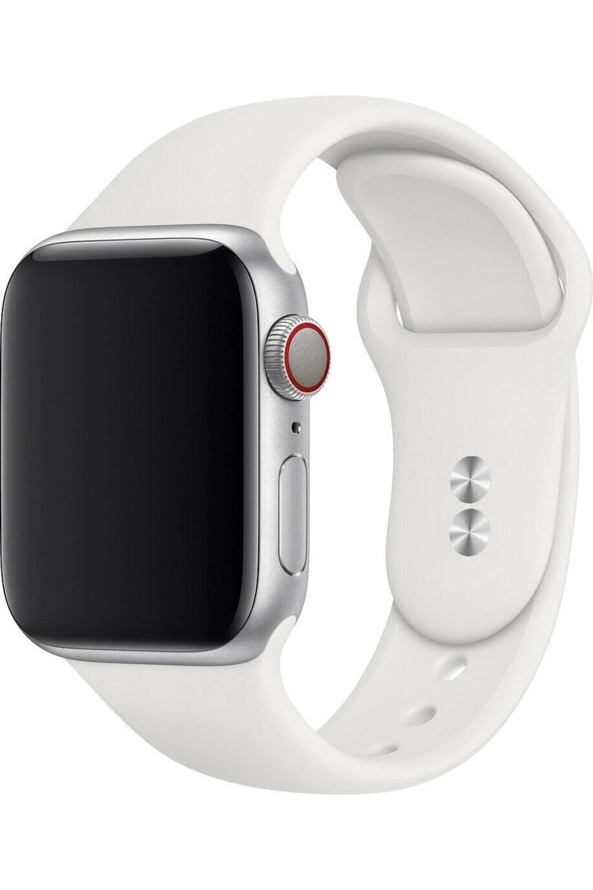 Apple 8 Series Watch Uyumluultra 49 Mm Klasik Sililkon Kordon