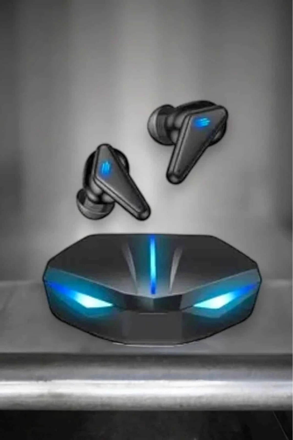 Rgb Işıklı Yüksek Ses Kaliteli Kulaklık Bluetooth Bağlantılı - Just Cheap Store Görsel 4