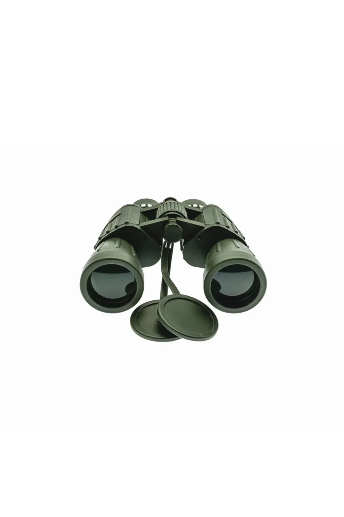 150x150 Kauçuk Kaplamalı Avcılık Ve Kamp Dürbün Yeşil - Just Cheap Store Görsel 3