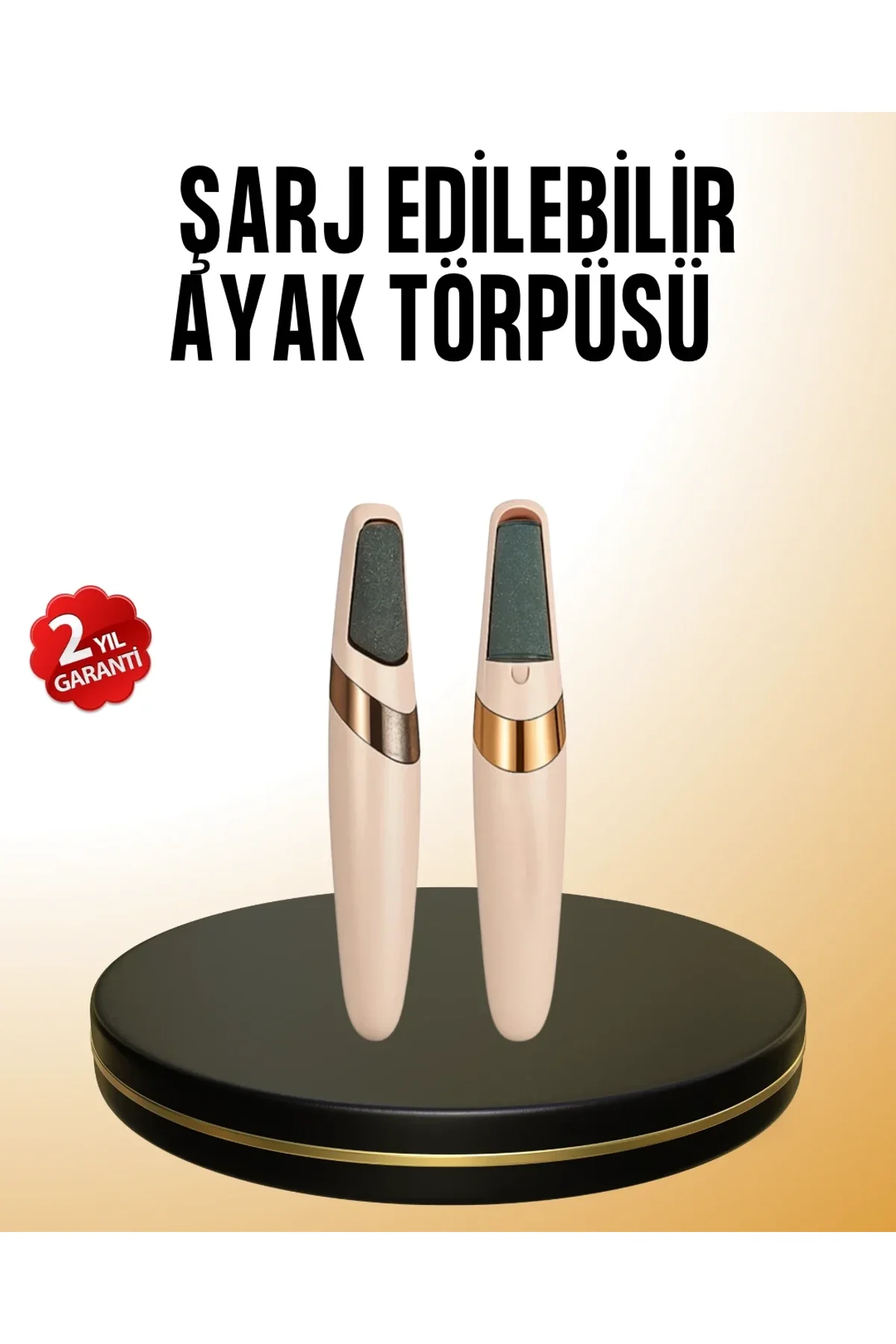 Profesyonel Elektrikli Ayak Törpüsü - Just Cheap Store Görsel 2