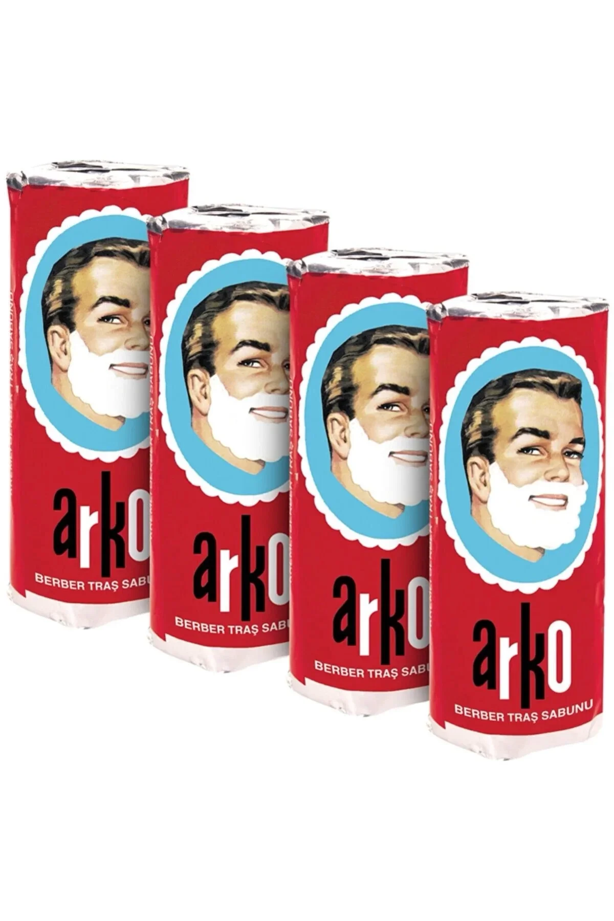 Arko 12'li Tıraş Sabunu 12x75 Gr - Just Cheap Store Görsel 2