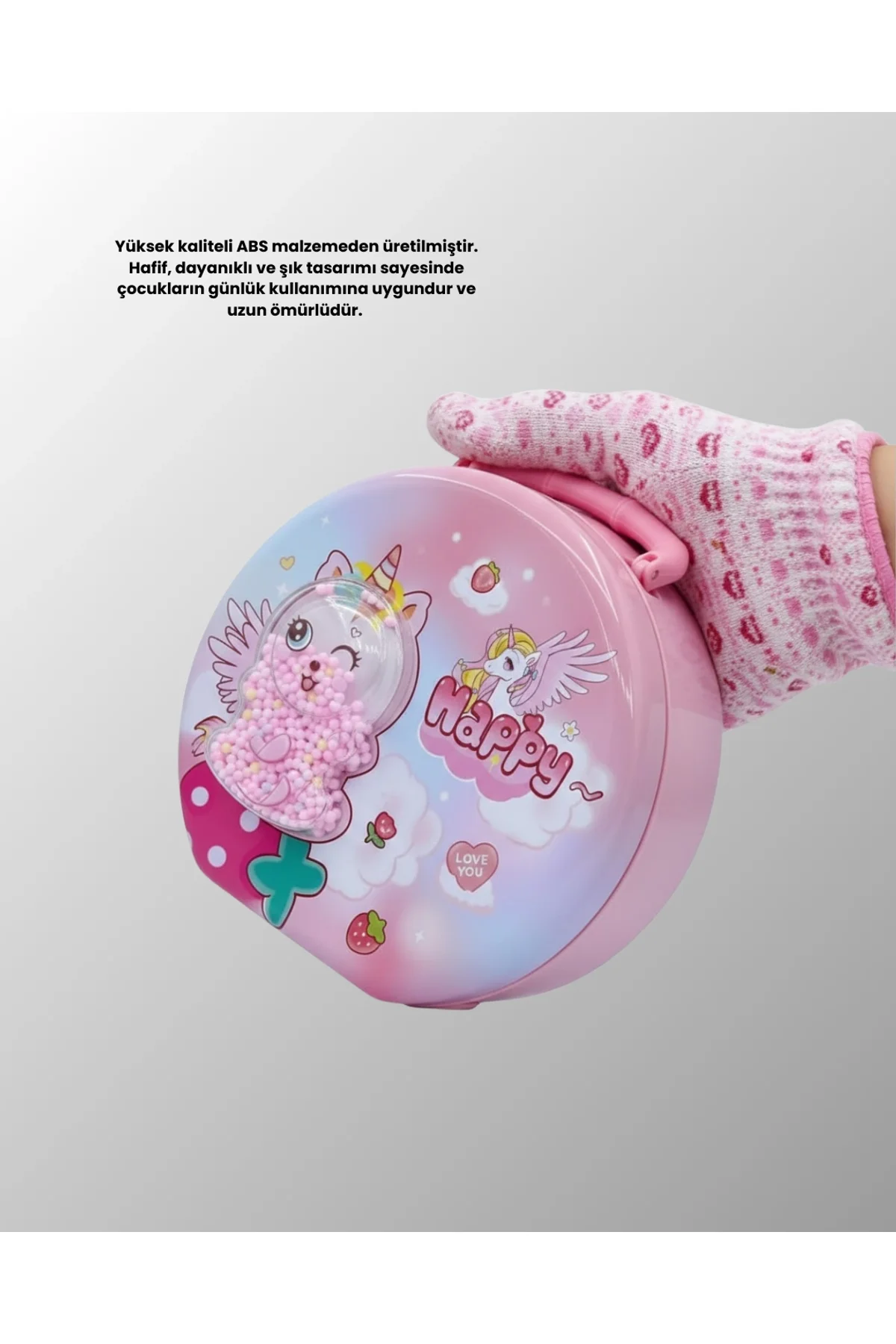 Mini Çocuk Para Kasası Gizli Saklama Ve Birikim Kutusu - Just Cheap Store Görsel 4