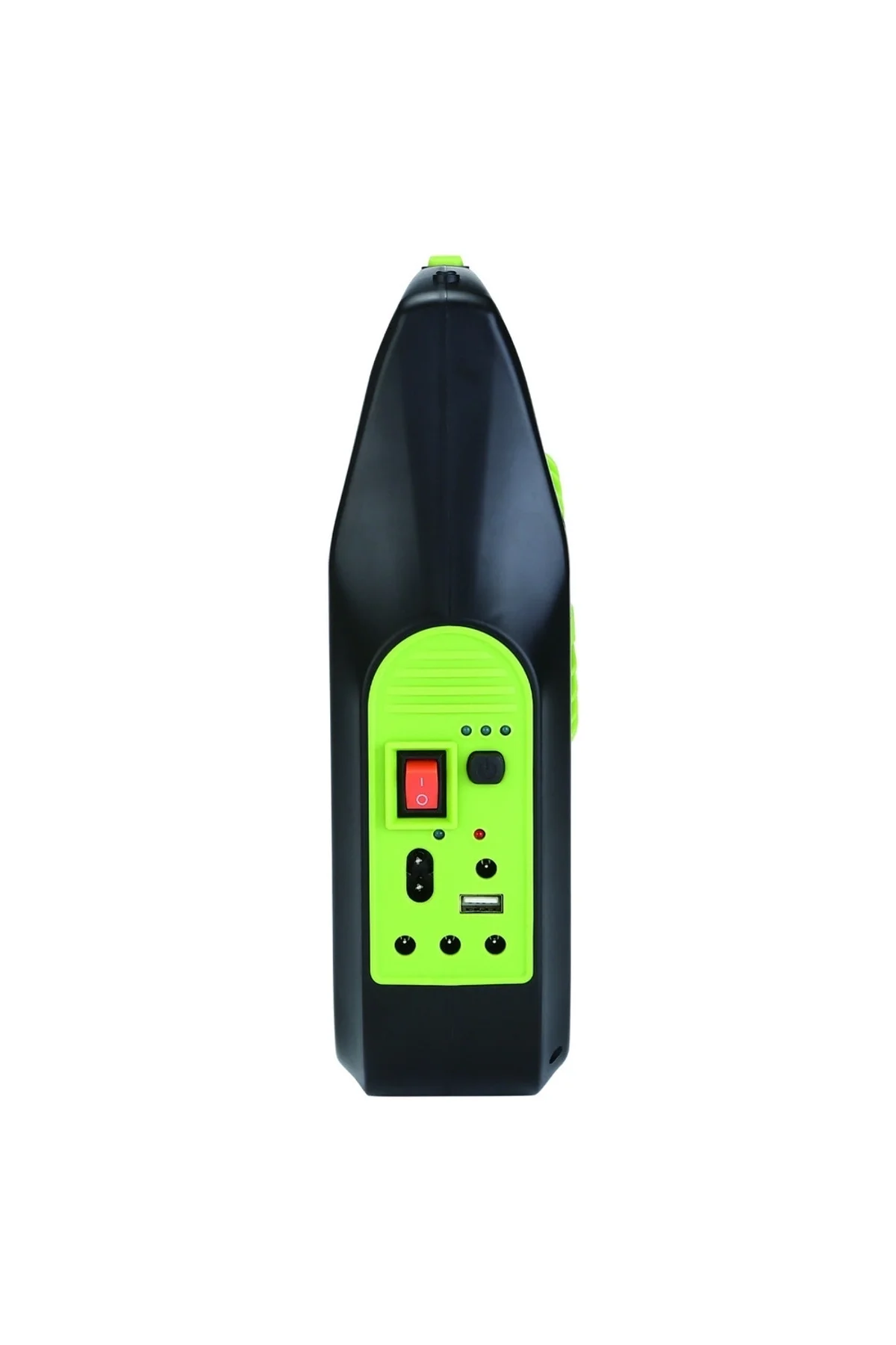 Gs-909 Bluetooth Radyo Usb Güneş Paneli Dahil Solar Enerjili 3 Ampullü Şarjlı Spot Fener - Just Cheap Store Görsel 5