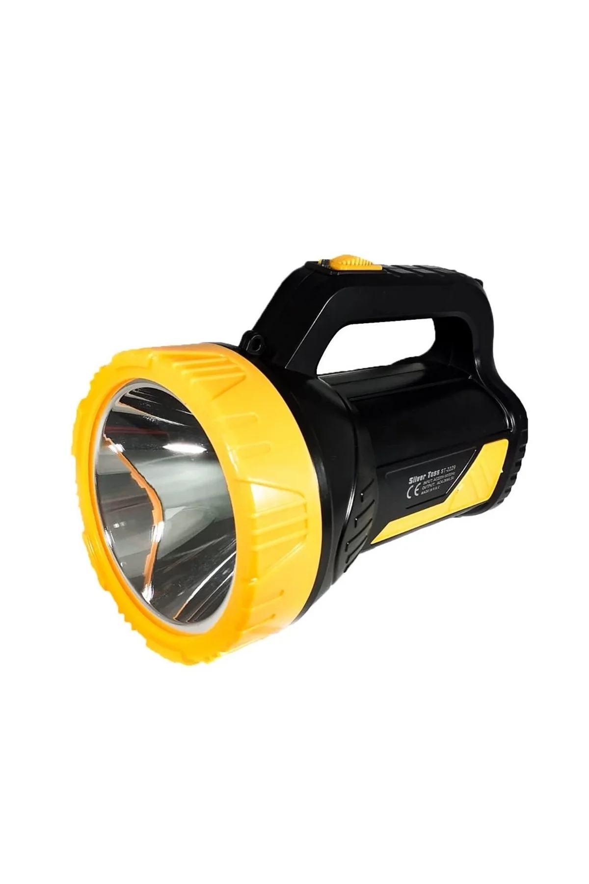 Sılver Toss St-2229 10 Watt + 26 Smd Led'li Işıldaklı Projektör