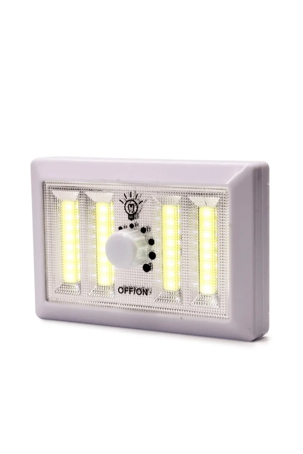Peakstar Ps-1703 Dimmerli Işık Seviyesi Ayarlanabilir Mıknatıslı Lamba - Just Cheap Store Görsel 2