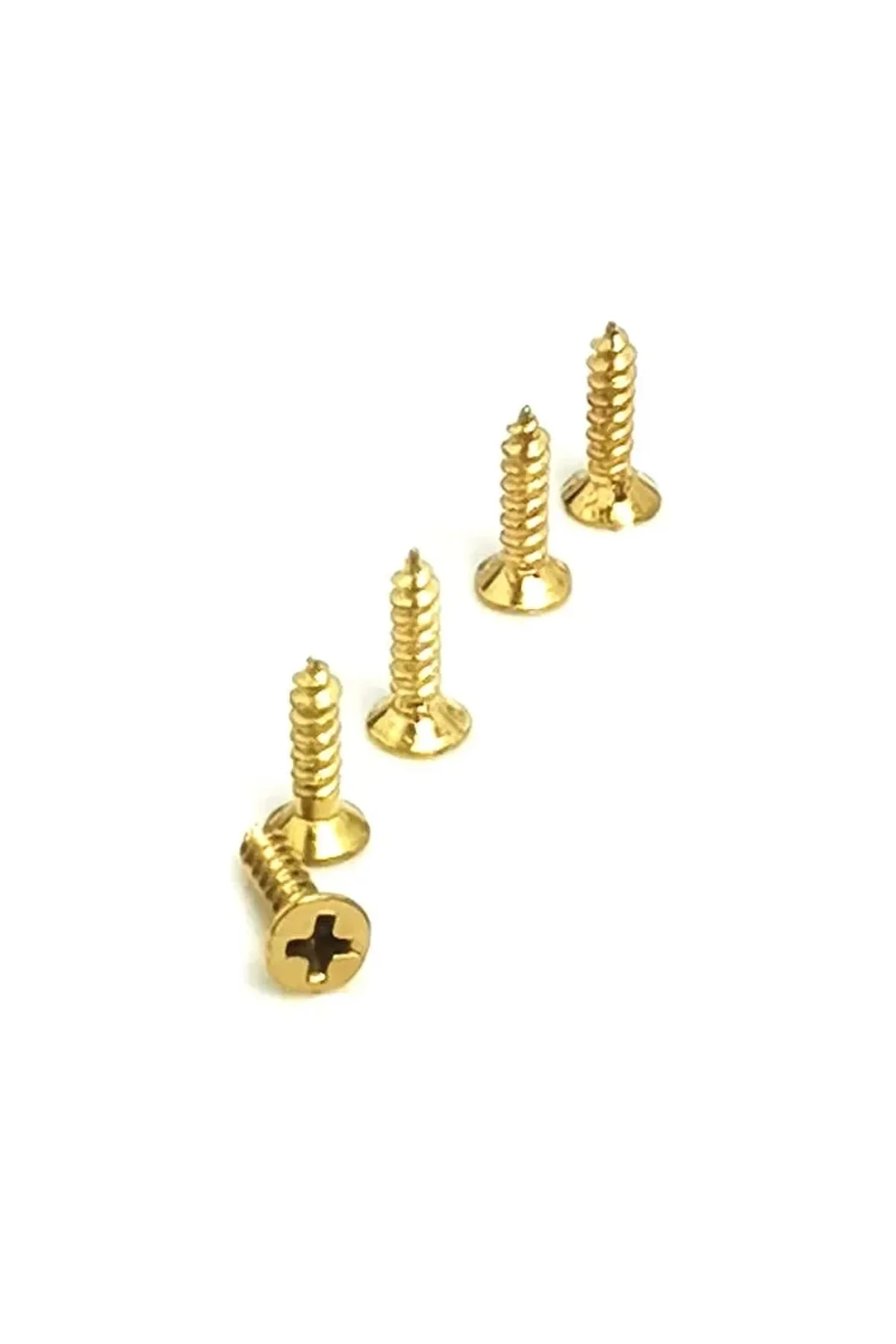 Klips, Menteşe, Ayak, Ysb Sac Vidası - 2,9x9,5mm Sarı, 100 Adet - Just Cheap Store Görsel 2