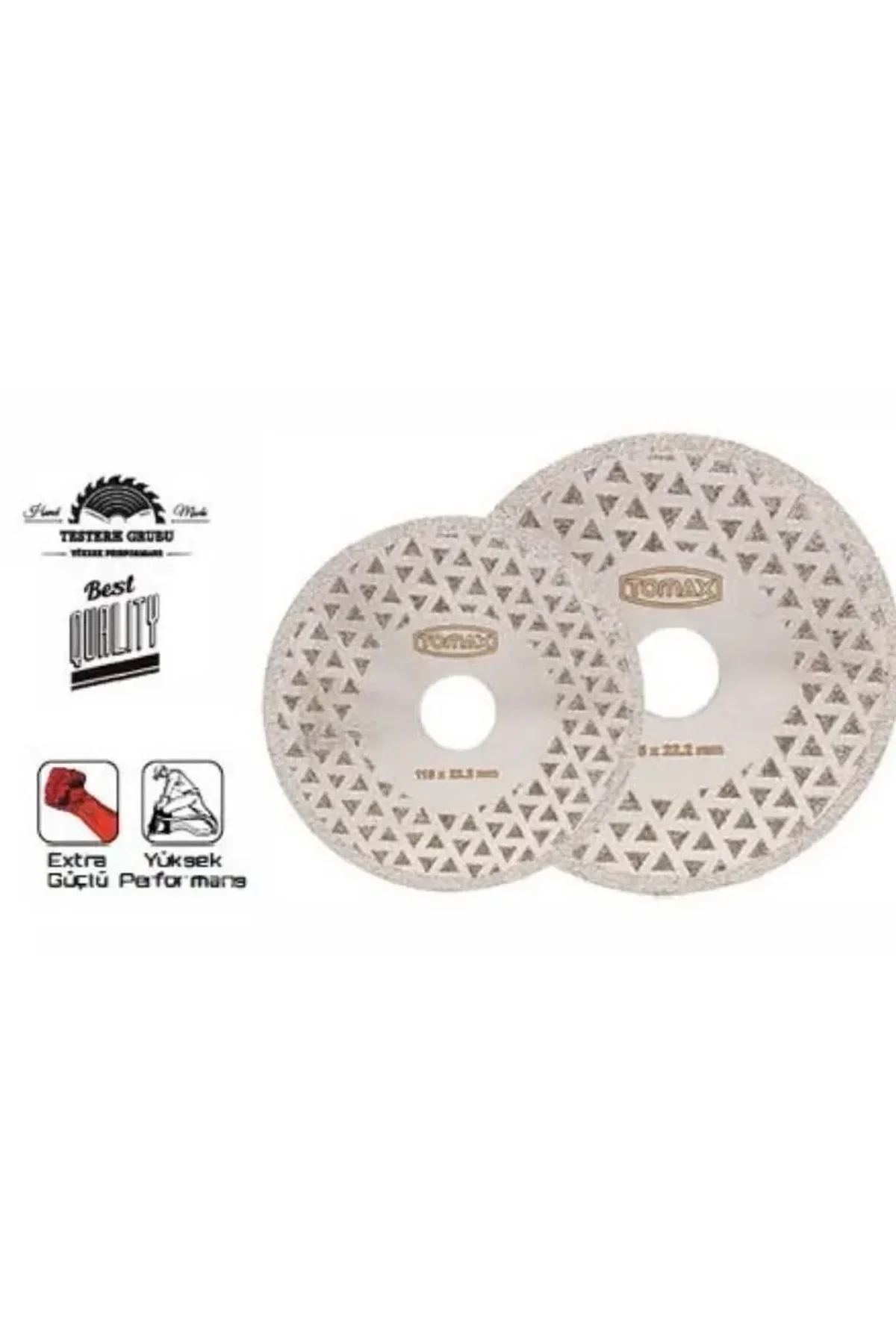 Elektrolize Elmas Kesici Disk - 180 Mm - Just Cheap Store Görsel 2