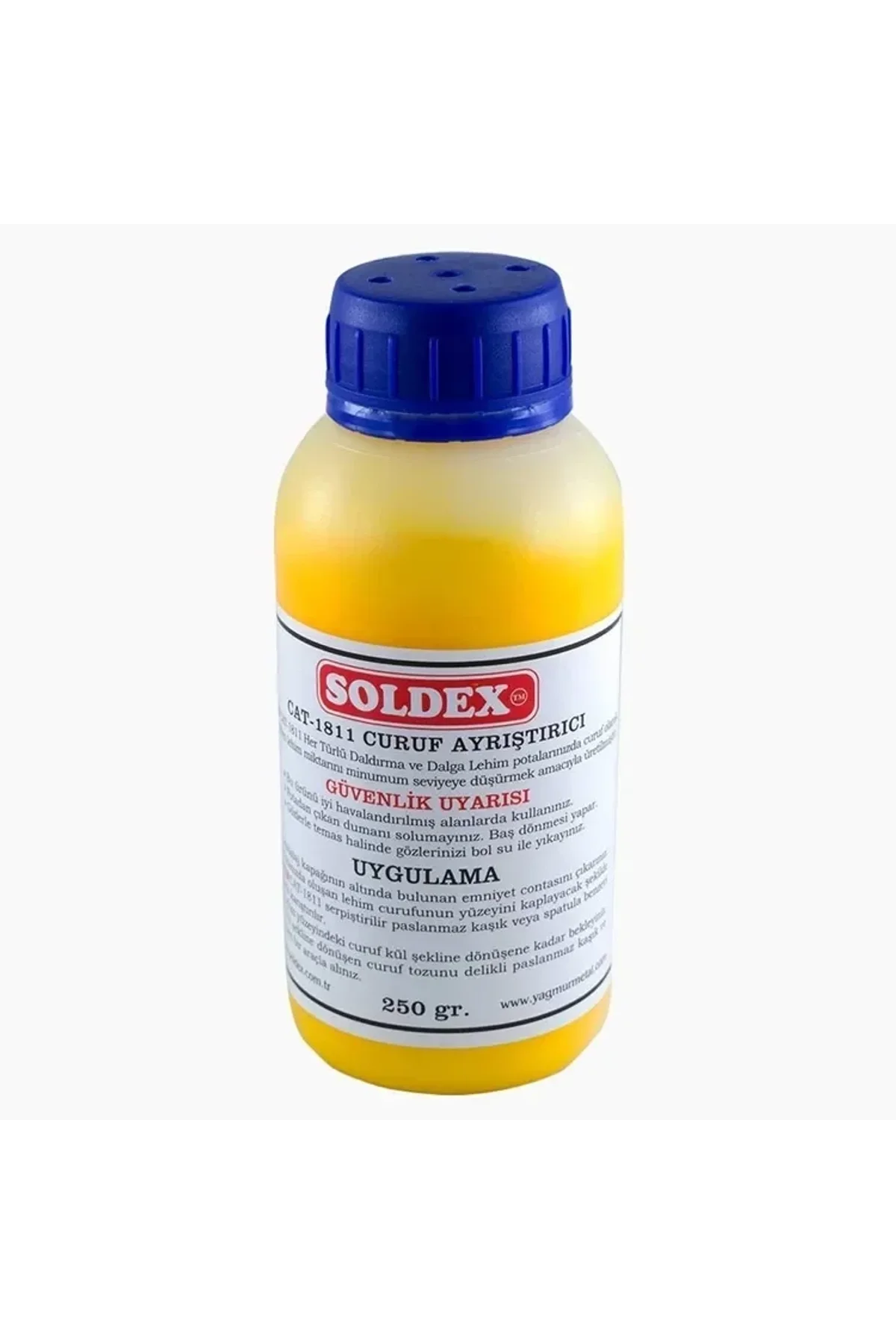 Curuf Ayıştırıcı Toz 250 Ml - Pota Curuf Temizleme - Just Cheap Store Görsel 3