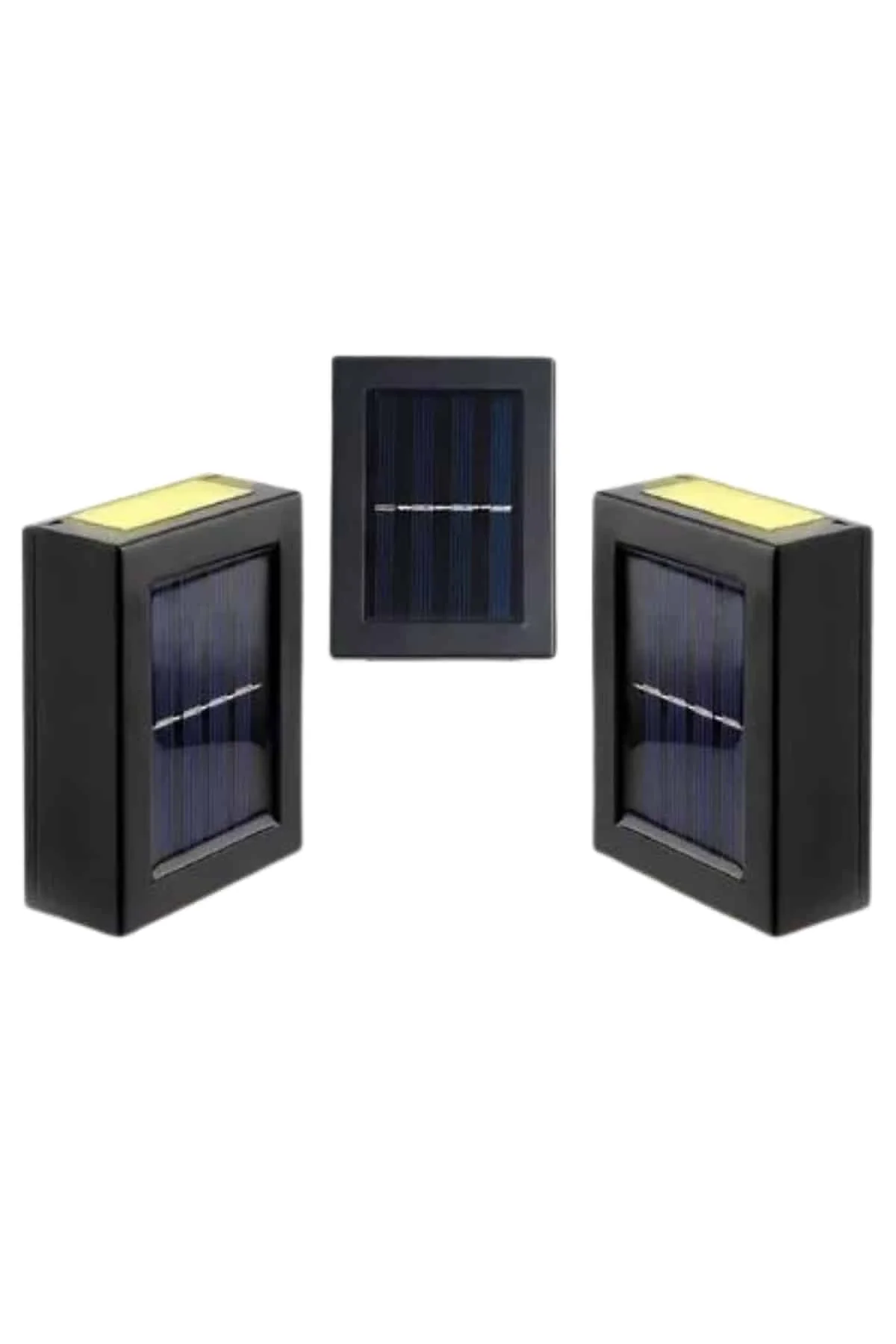 Dekorasyon Aplik Işık Güneş Enerjili Aydınlatma Dekoratif Aydınlatma Yeni Nesil - Just Cheap Store Görsel 2