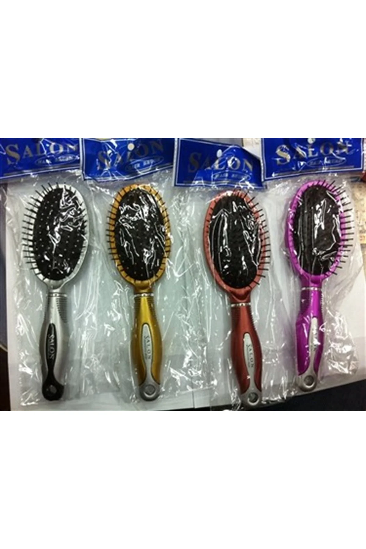 Salon Marka Saç Fırçası (4741) - Just Cheap Store Görsel 4