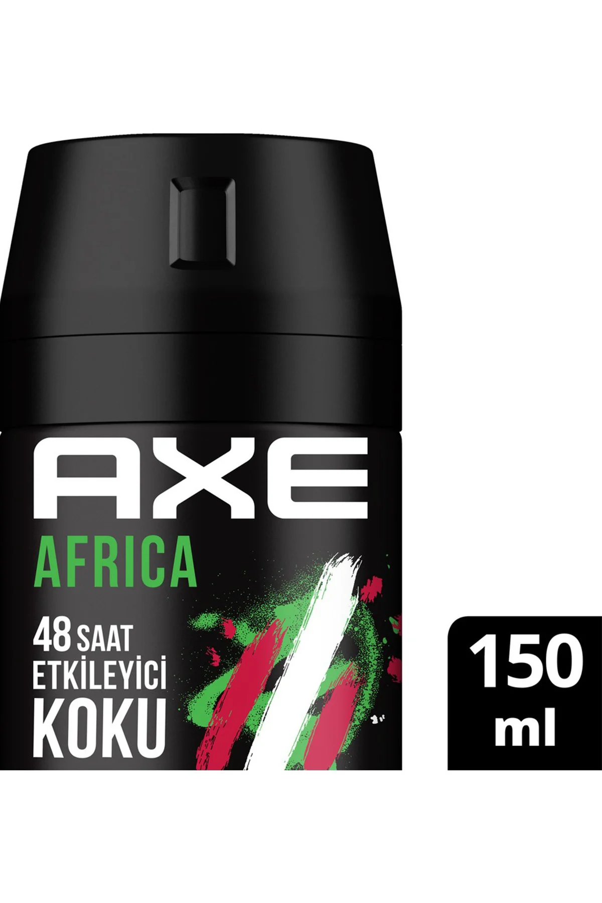 2 Adet Axe Africa Erkek Deodorant Sprey 150 ml - Just Cheap Store Görsel 3