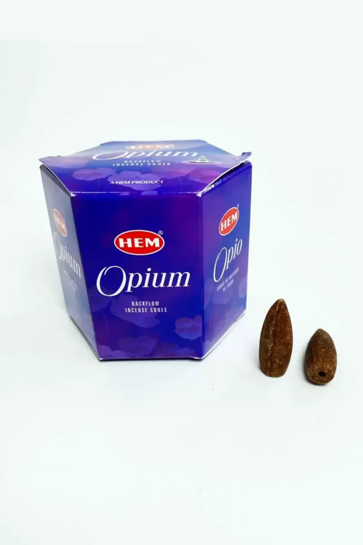 10 Adet Geri Akış Backflow Şelale Tütsü Konisi Tütsü Back 5 Çeşit Karışık - Just Cheap Store Görsel 3