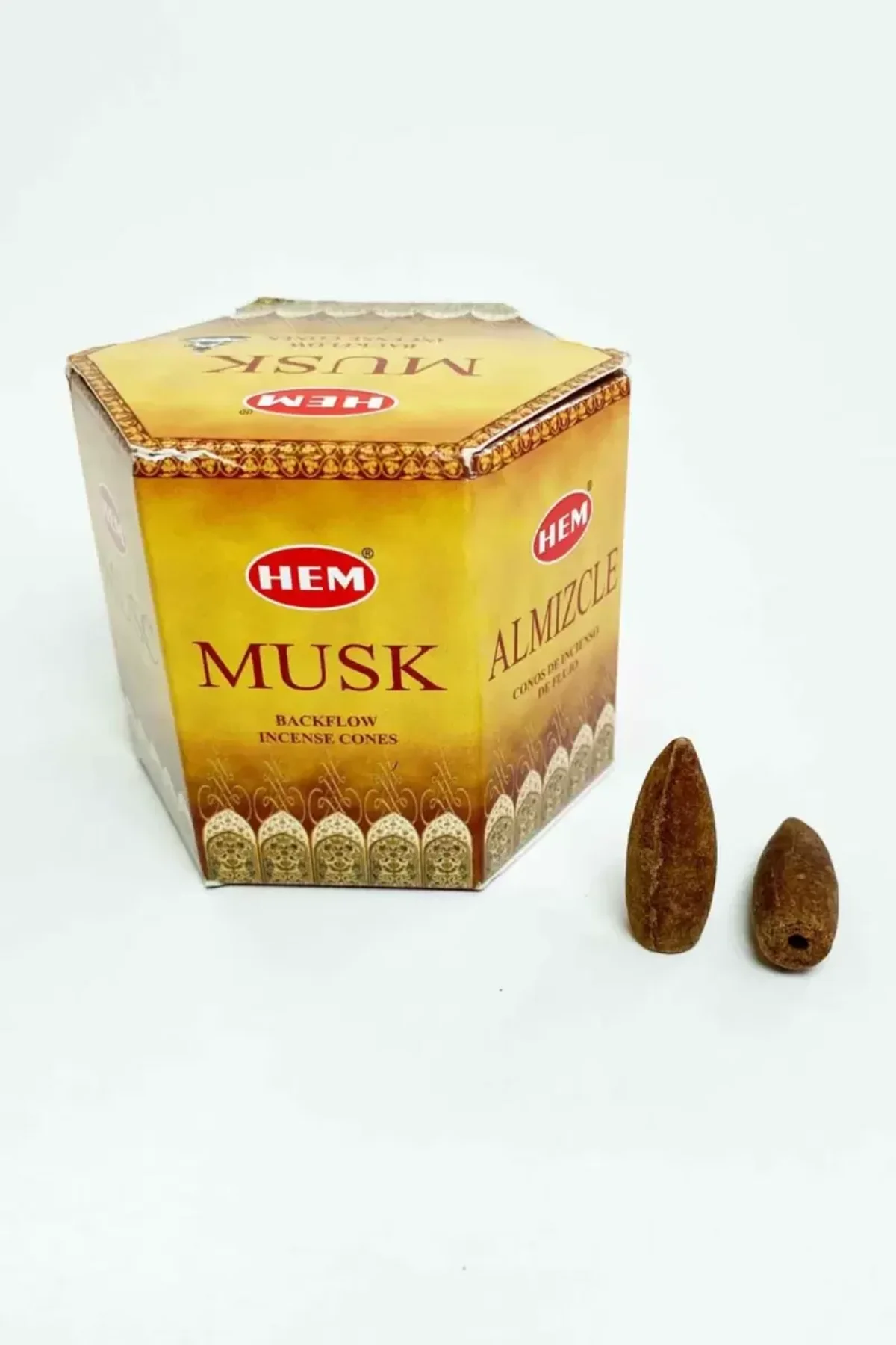10 Adet Geri Akış Backflow Şelale Tütsü Konisi Tütsü Back 5 Çeşit Karışık - Just Cheap Store Görsel 5