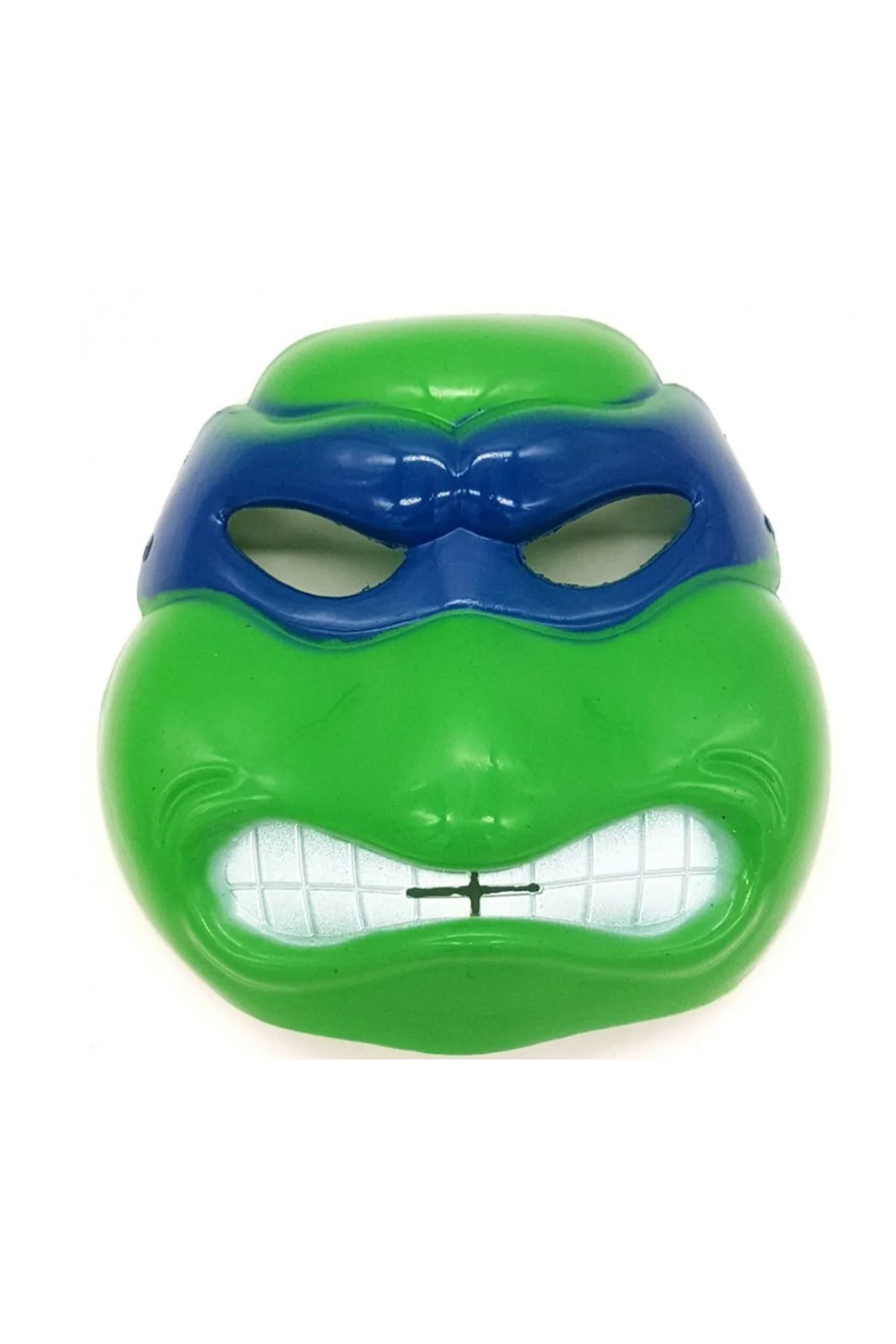 Ninja Kaplumbağalar Maskesi Leonardo Maskesi (4741) - Just Cheap Store Görsel 2