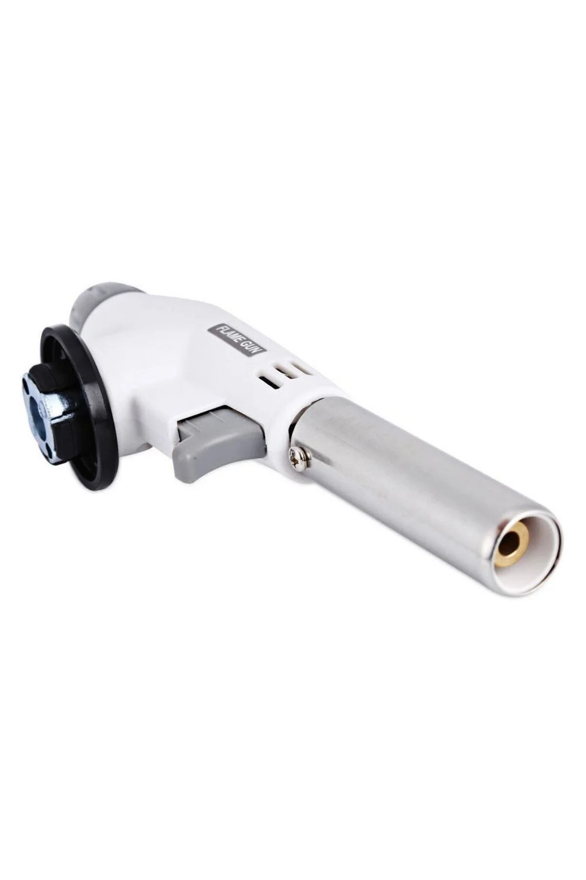 1300°C Çok Amaçlı Gaz Torch Çakmak - Mutfak, Mangal, Lehimleme Pürmüz Alev Tabancası (4741) - Just Cheap Store Görsel 2