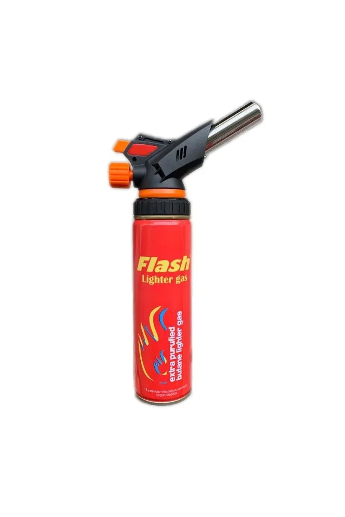 1300 Derece Profesyonel Pürmüz Çakmak WS-509C Kafa Çakmak (4741) - Just Cheap Store Görsel 3