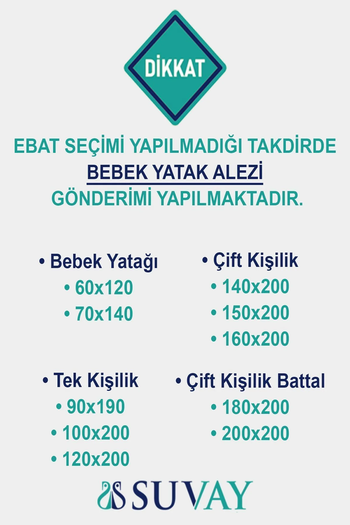 Kapitoneli Fitted Full Kenar Su Sıvı Geçirmez Yatak Koruyucu Alez Çarşaf Bebek Tek Çift Battal - SUVAY Görsel 6