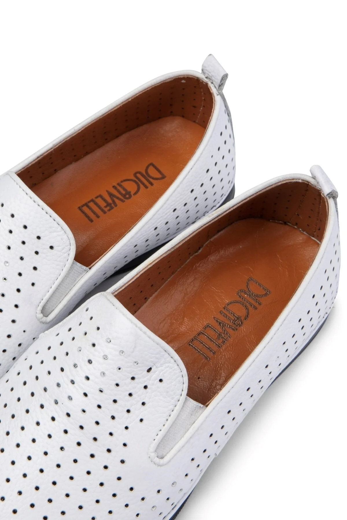 Komba Hakiki Deri Comfort Ortopedik Erkek Günlük Ayakkabı, Baba Ayakkabısı Ortopedik Loafer Ayakkabı - Ducavelli Görsel 3