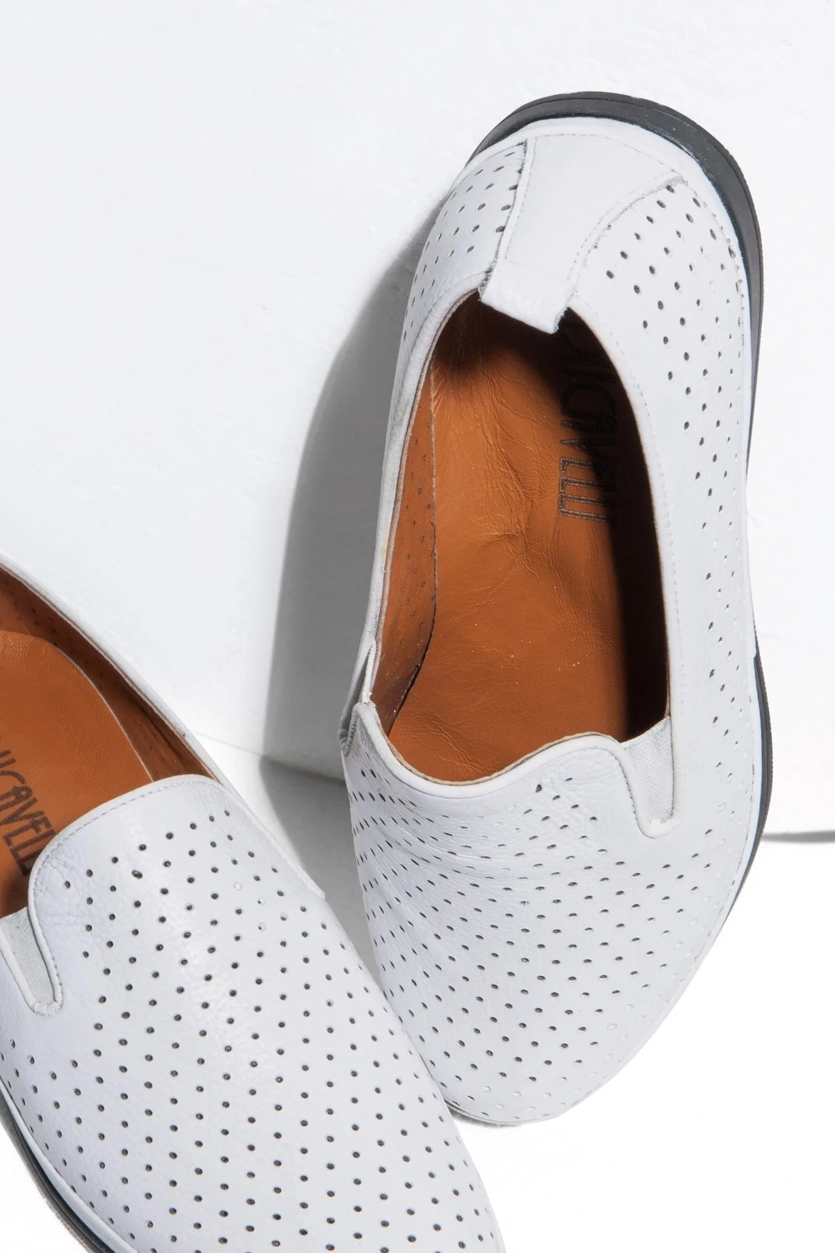 Komba Hakiki Deri Comfort Ortopedik Erkek Günlük Ayakkabı, Baba Ayakkabısı Ortopedik Loafer Ayakkabı - Ducavelli Görsel 4