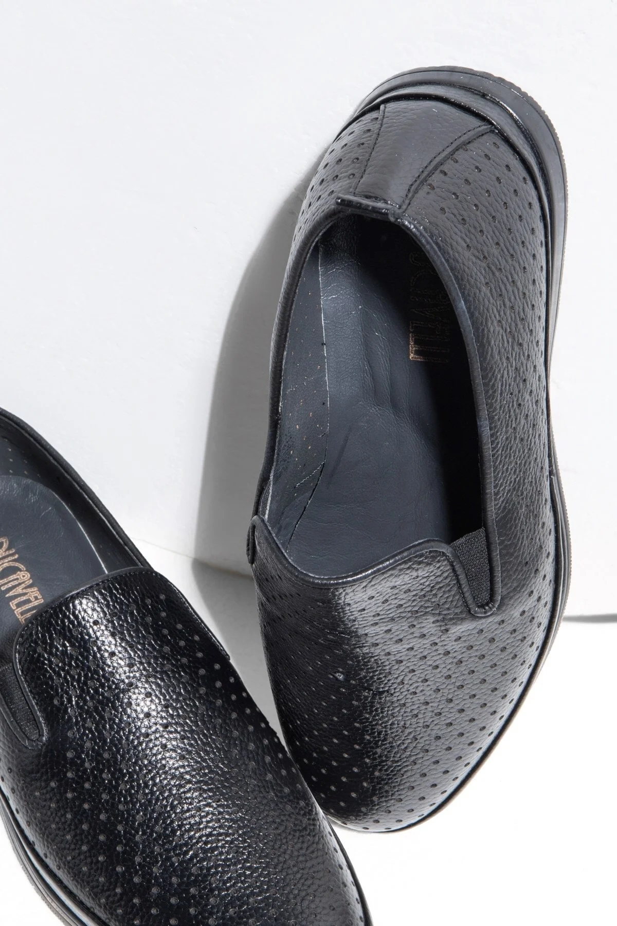 Komba Hakiki Deri Comfort Ortopedik Erkek Günlük Ayakkabı, Baba Ayakkabısı Ortopedik Loafer Ayakkabı - Ducavelli Görsel 5