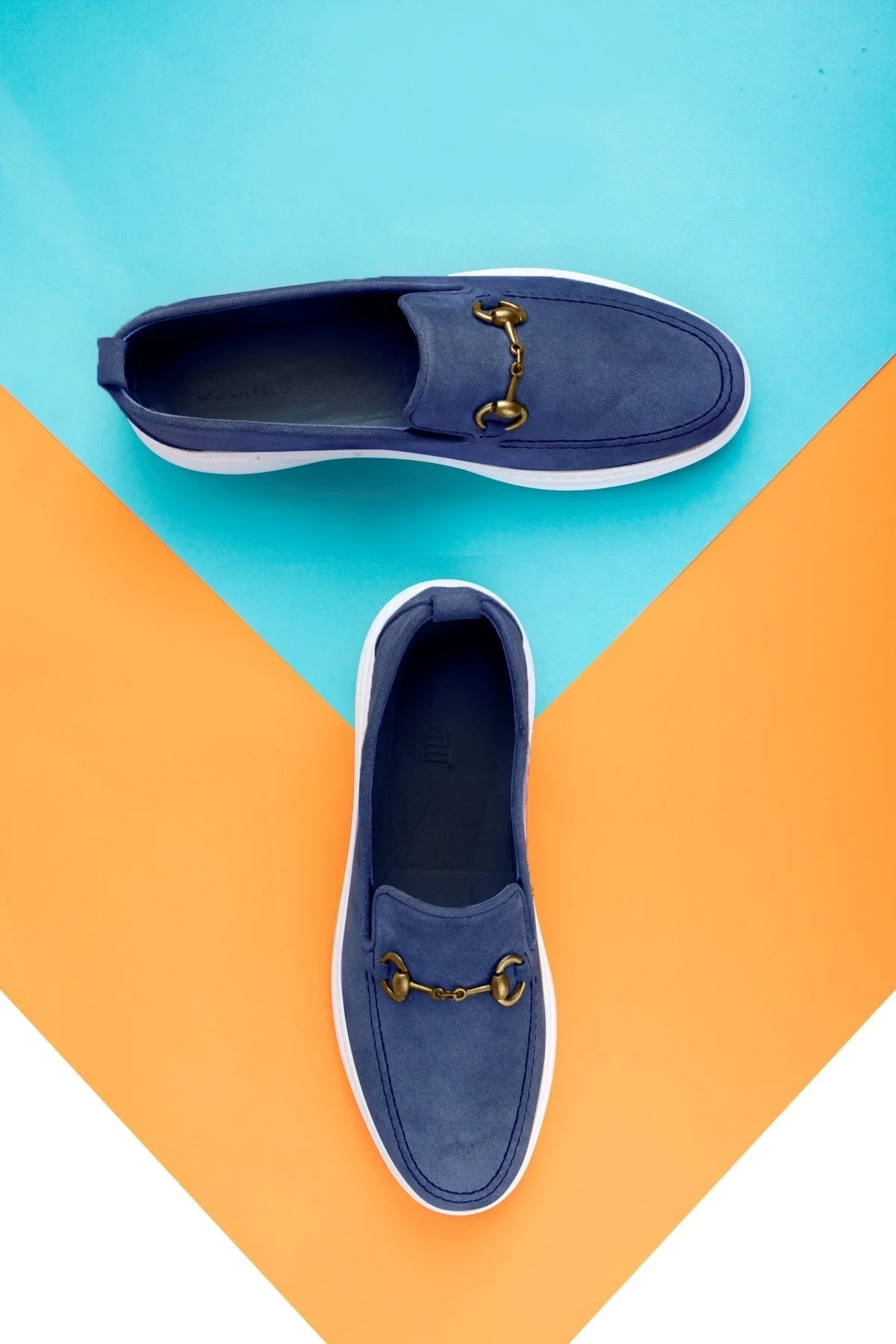Ritzy Hakiki Deri Süet Erkek Günlük Ayakkabı, Loafer Ayakkabı - Ducavelli Görsel 6