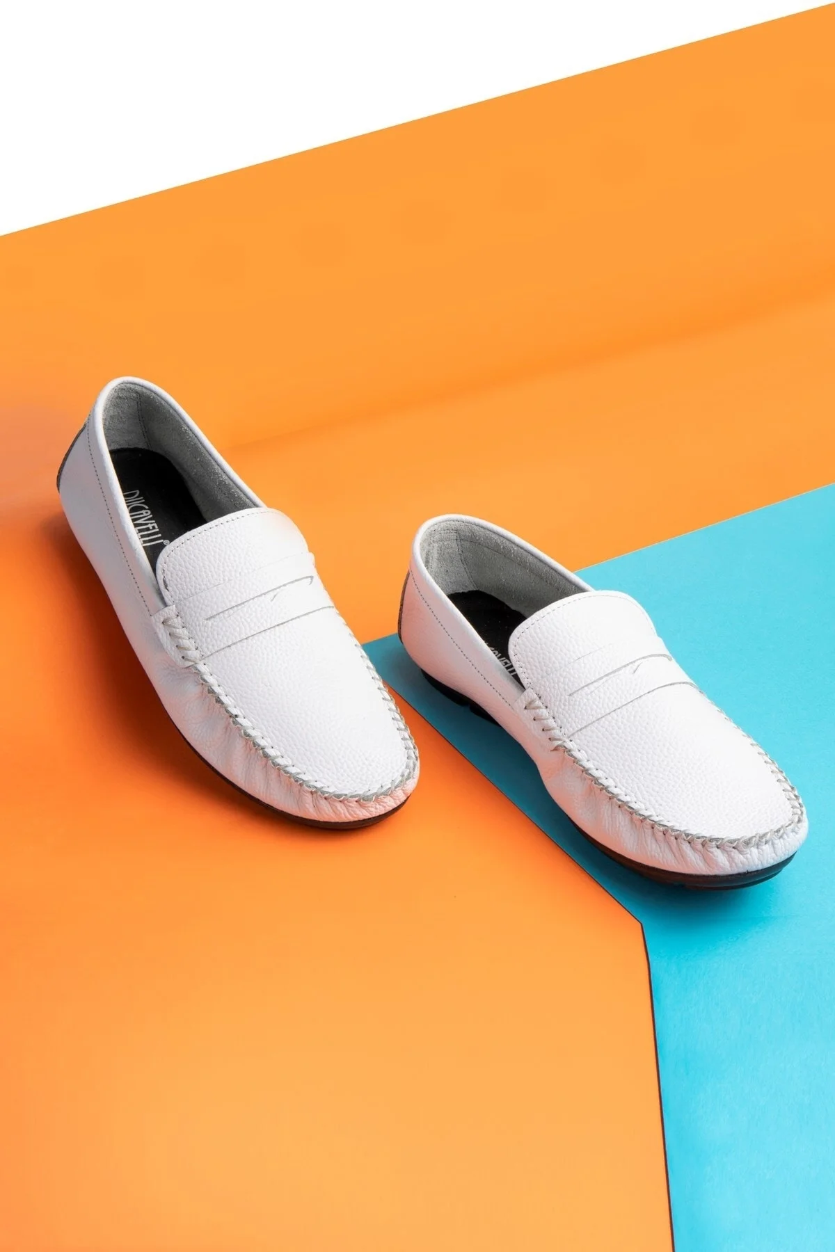 Artsy Hakiki Deri Erkek Günlük Ayakkabı, Rog Loafer Ayakkabı - Ducavelli Görsel 4