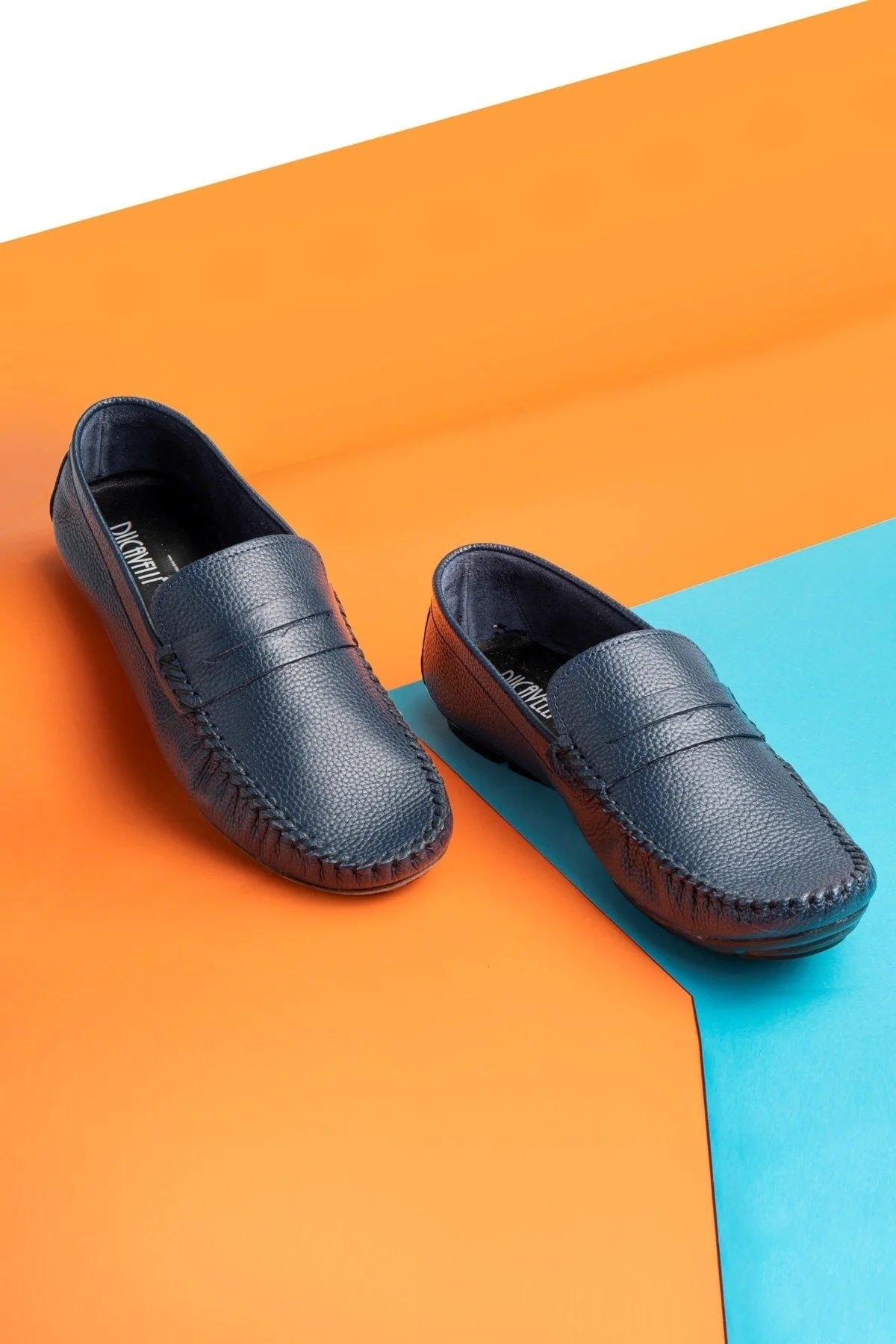 Artsy Hakiki Deri Erkek Günlük Ayakkabı, Rog Loafer Ayakkabı - Ducavelli Görsel 4