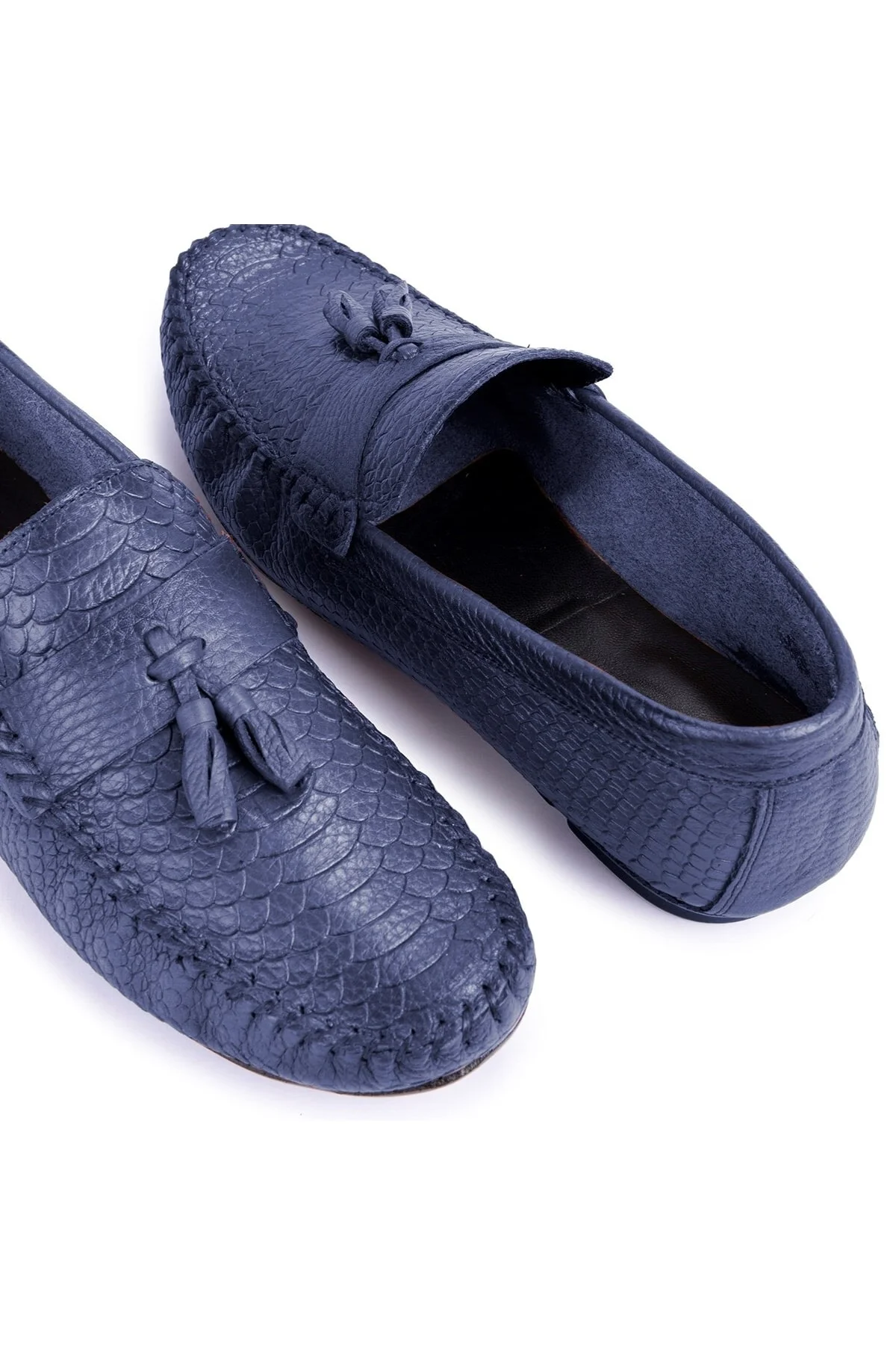 Array Hakiki Deri Erkek Günlük Ayakkabı, Rog Loafer Ayakkabı - Ducavelli Görsel 3