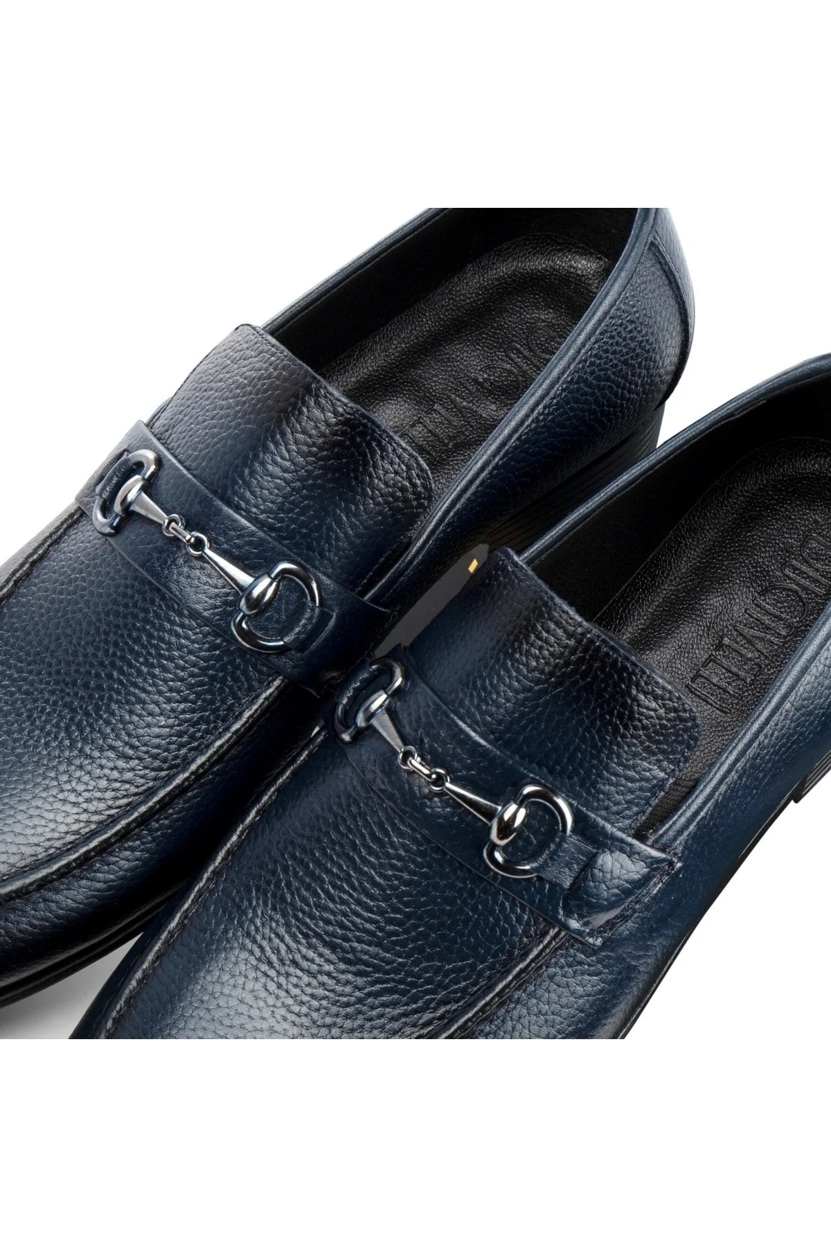 Sidro Hakiki Deri Erkek Klasik Ayakkabı, Loafer Klasik Ayakkabı, Makosen Ayakkabı - Ducavelli Görsel 3