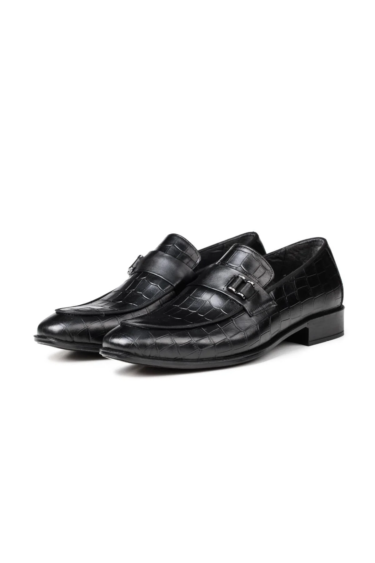 Swank Hakiki Deri Erkek Klasik Ayakkabı, Loafer Klasik Ayakkabı, Makosen Ayakkabı
