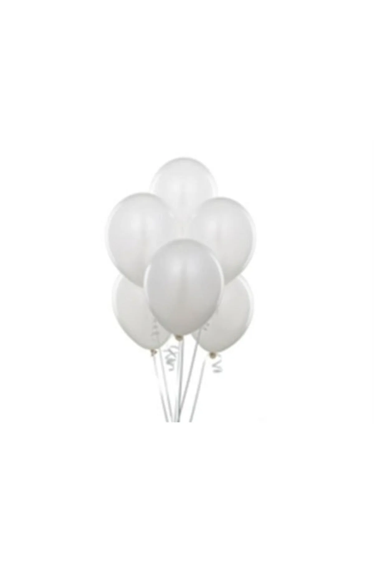 Beyaz Balon 100'lü