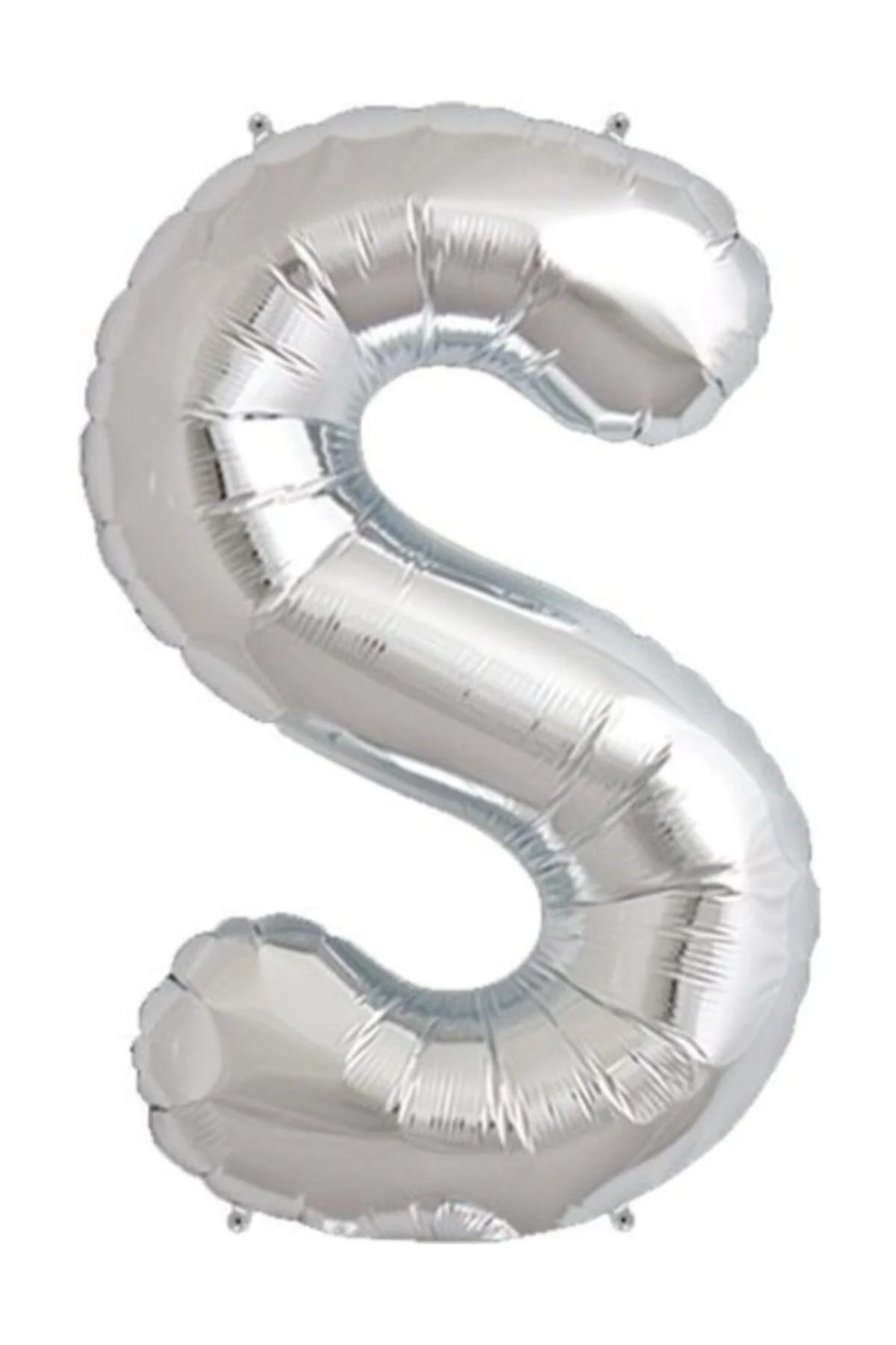S Harf Folyo Balon 16