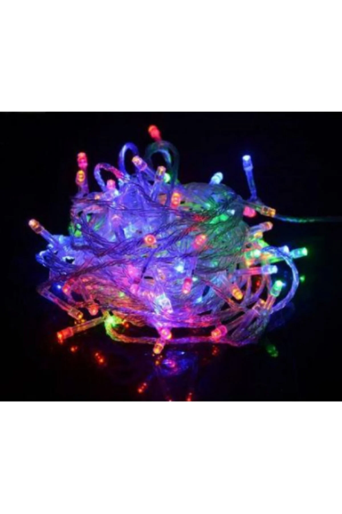 Yılbaşı Çam Ağacı Led Işık (dekoratif Led Işık) - rennway Görsel 2