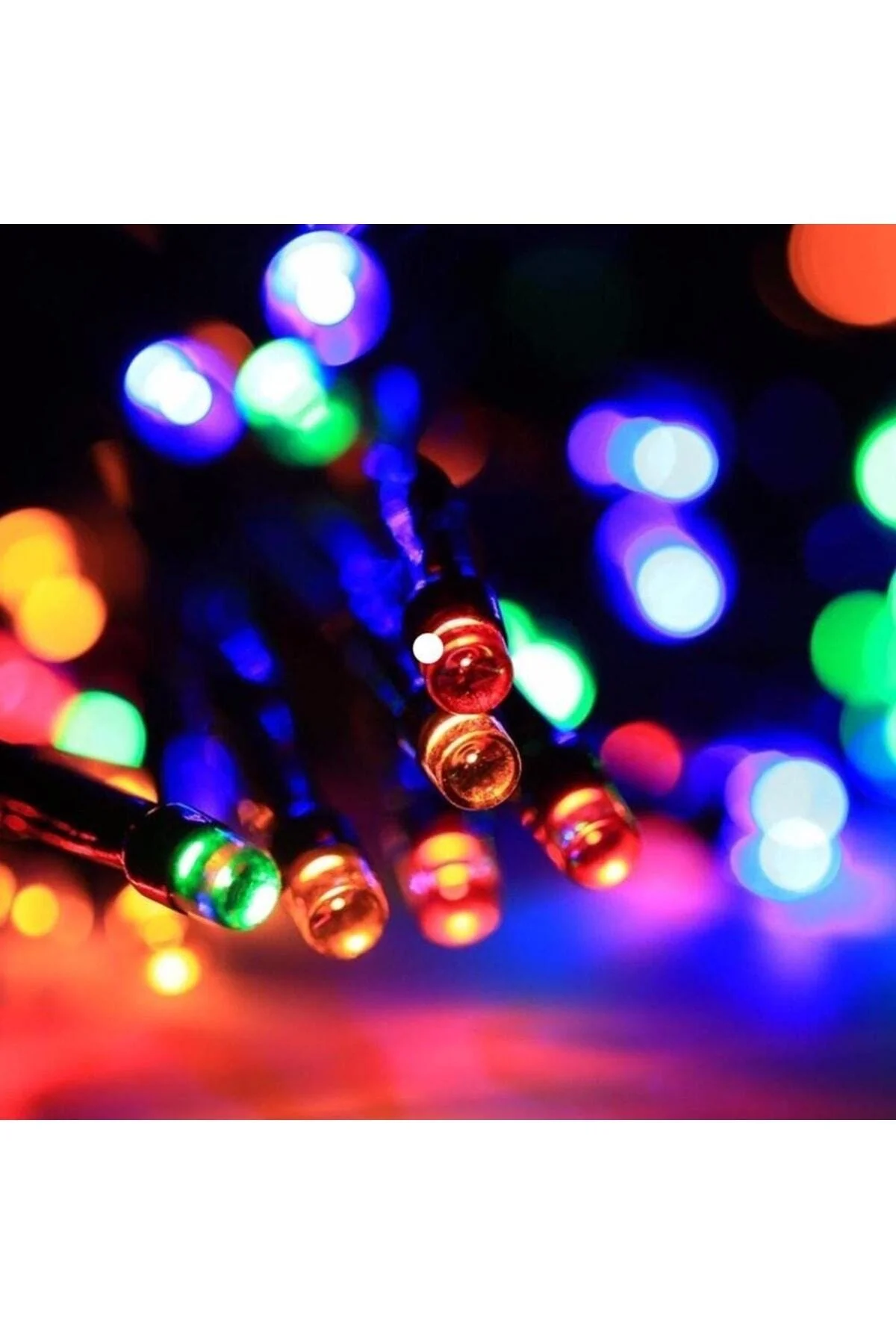 Lumenn 5m Ipl Led Işık- Dekoratif Aydınlatma (rgb- Karışık Renk)