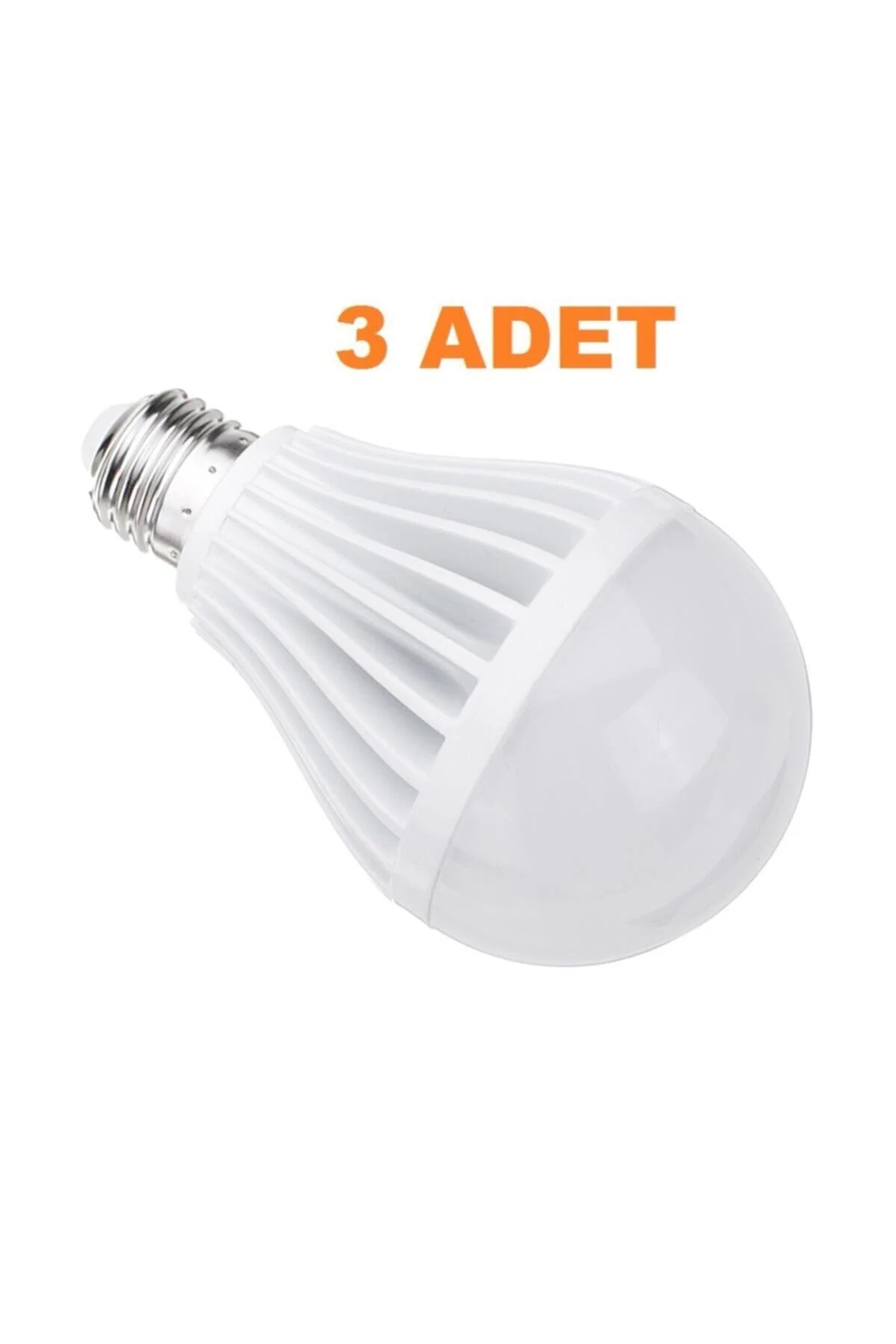 9w Enerji Tasarruflu Led Ampul ( 3 Adet ) - renn Görsel 4