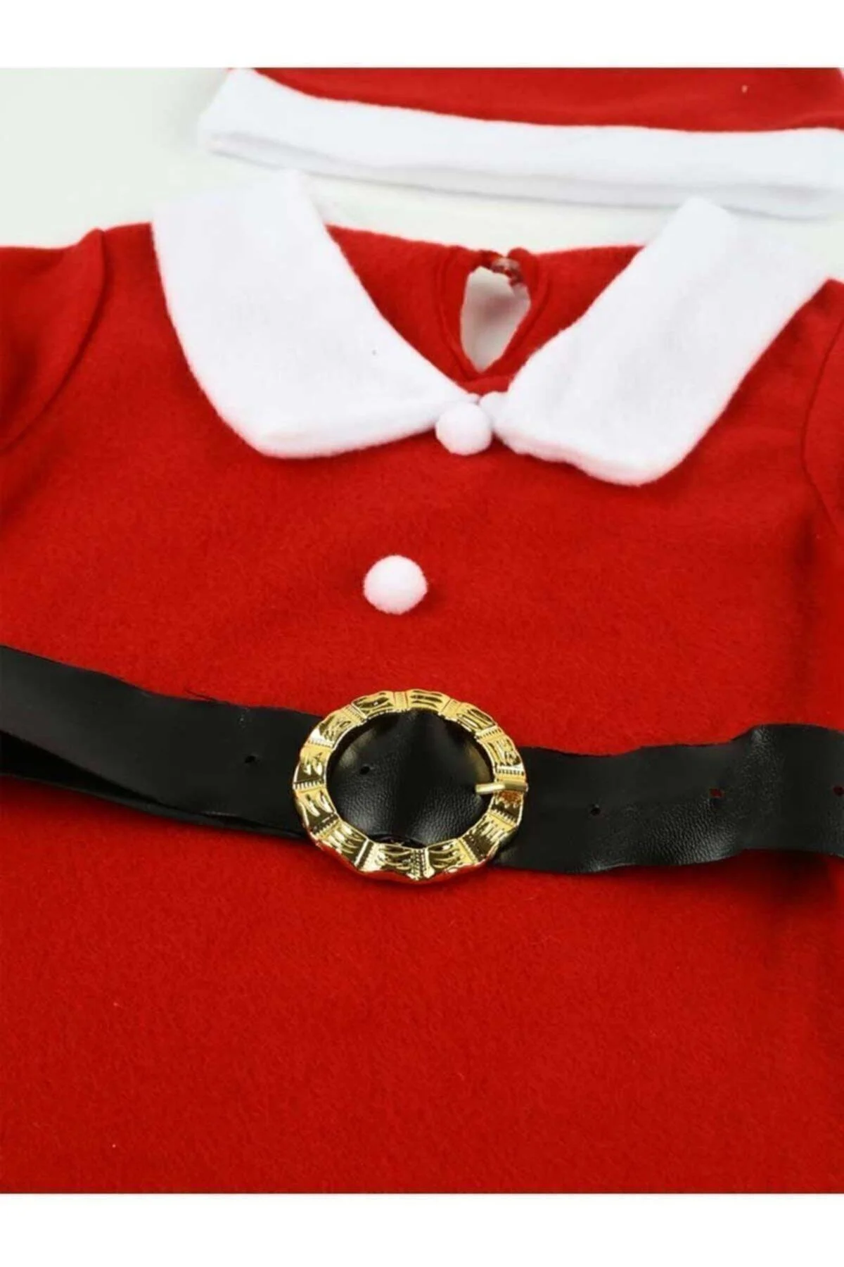 Kız Çocuk Noel Elbise Kostüm - Efran Bebe Görsel 2