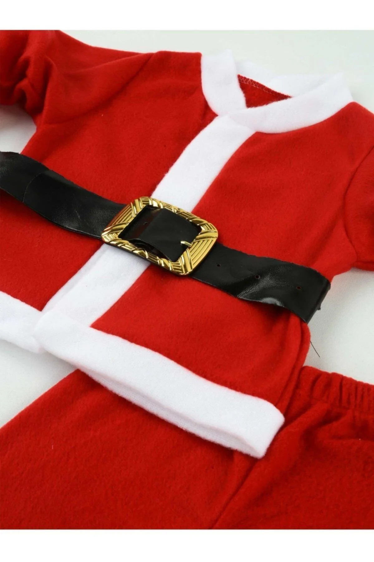 Erkek Bebek Noel Baba Kostüm - Efran Bebe Görsel 4