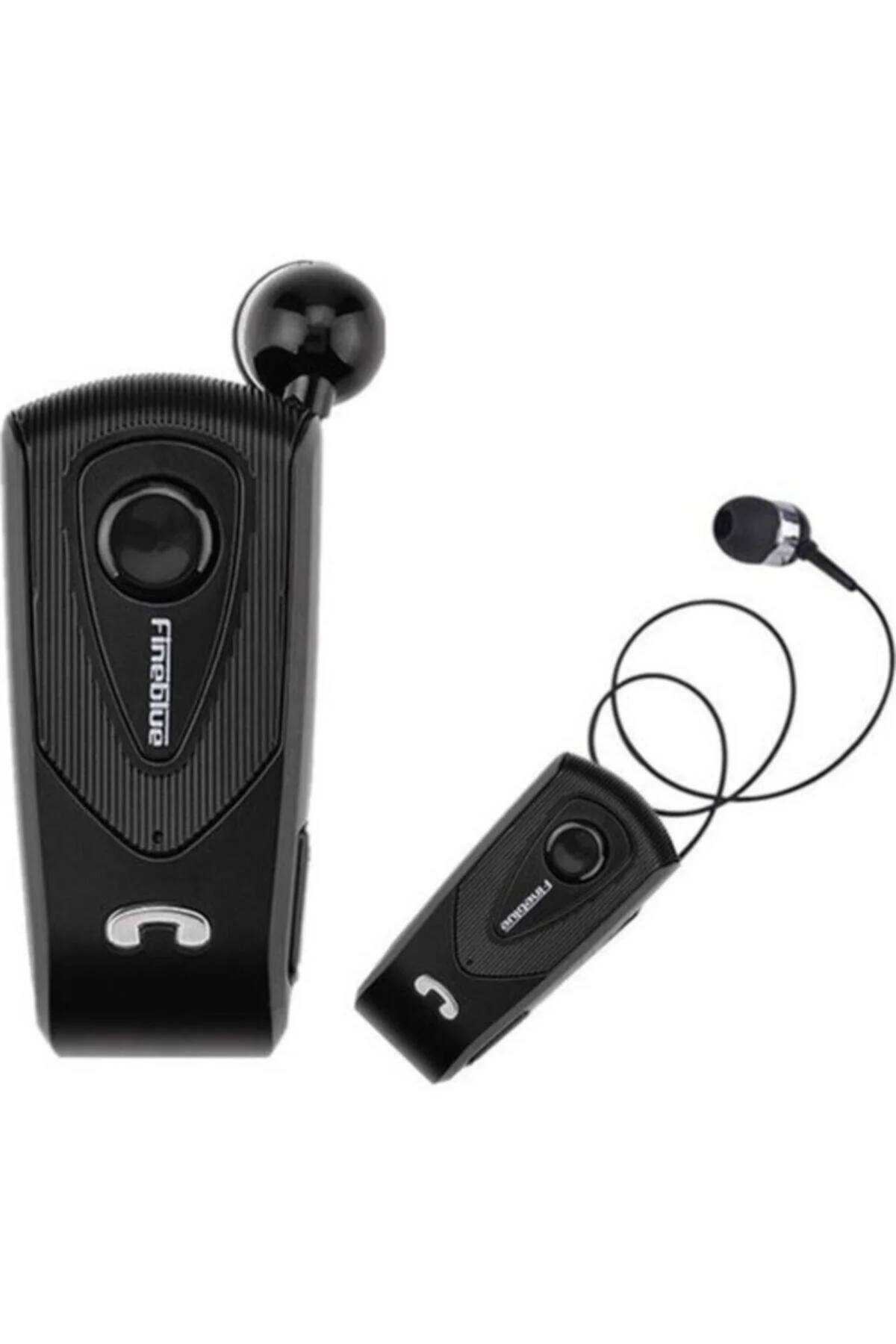 Fıneblue F930 Yaka Mikrofonlu Bluetooth Kulaklık - Fineblue Görsel 3