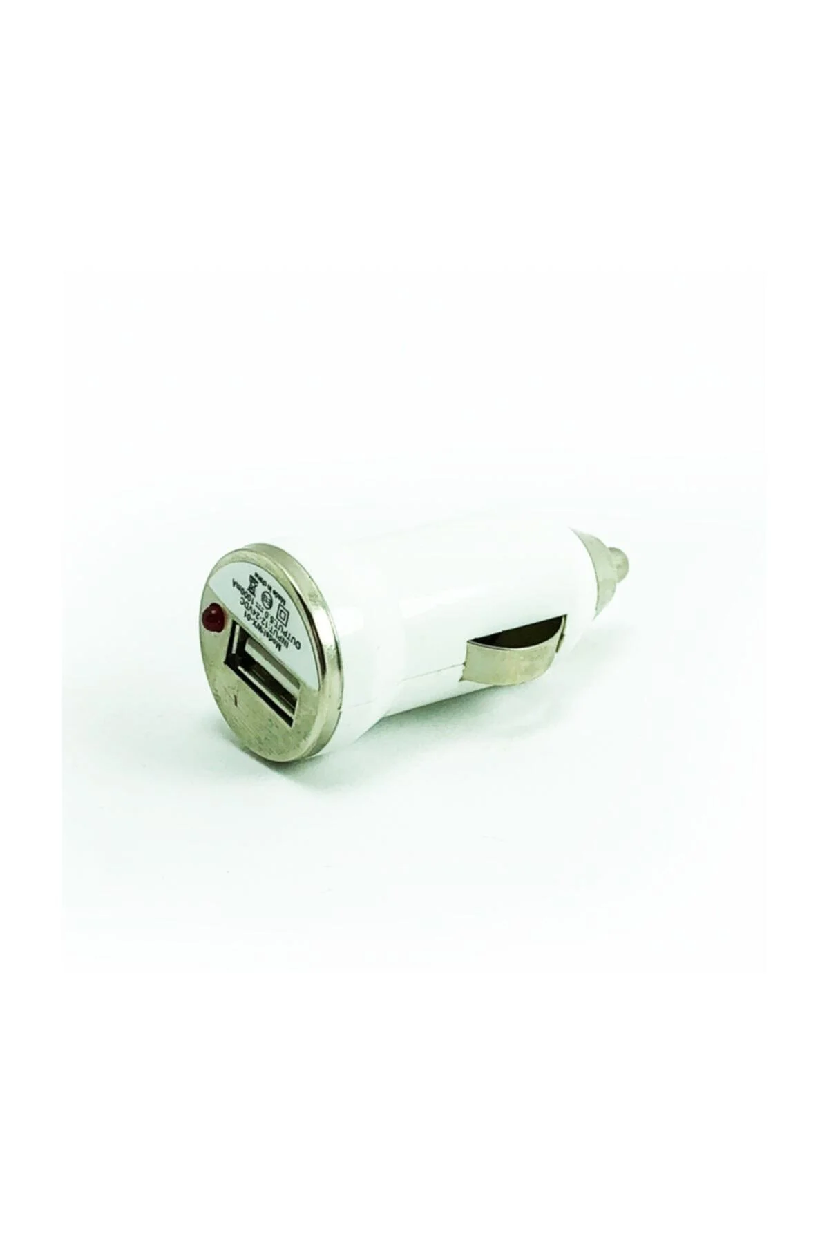 Tek Usb Araç Çakmaklık Şarj Başlık