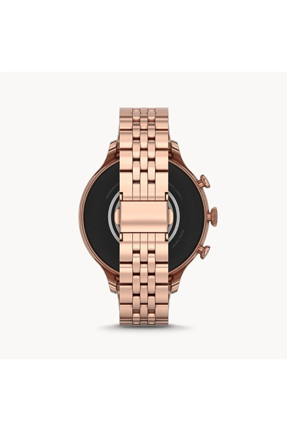 Akıllı Saat Serisi SmartWatch Diamond 42mm Çift Kordon Akıllı Saat Sesli Görüşme - pazariz Görsel 3