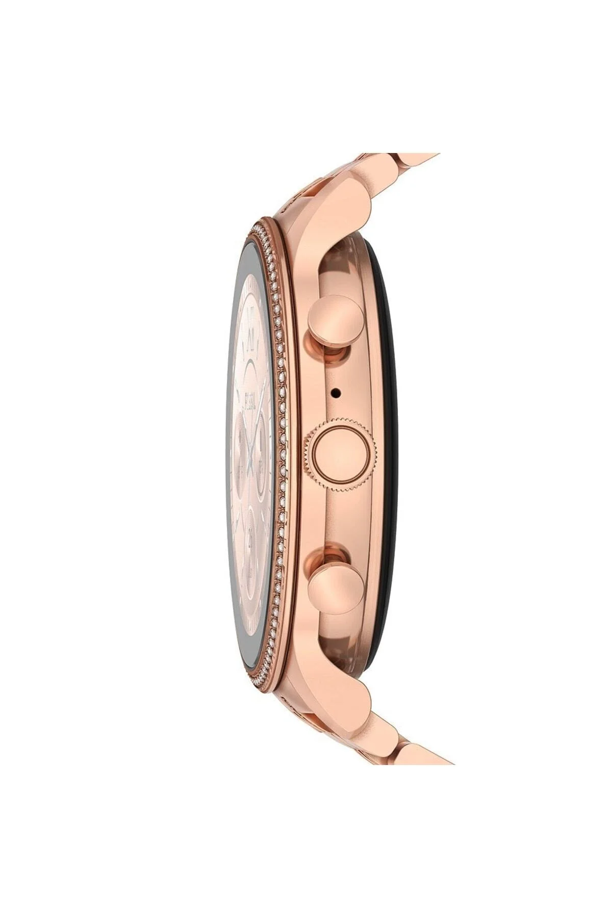 Akıllı Saat Serisi SmartWatch Diamond 42mm Çift Kordon Akıllı Saat Sesli Görüşme - pazariz Görsel 4