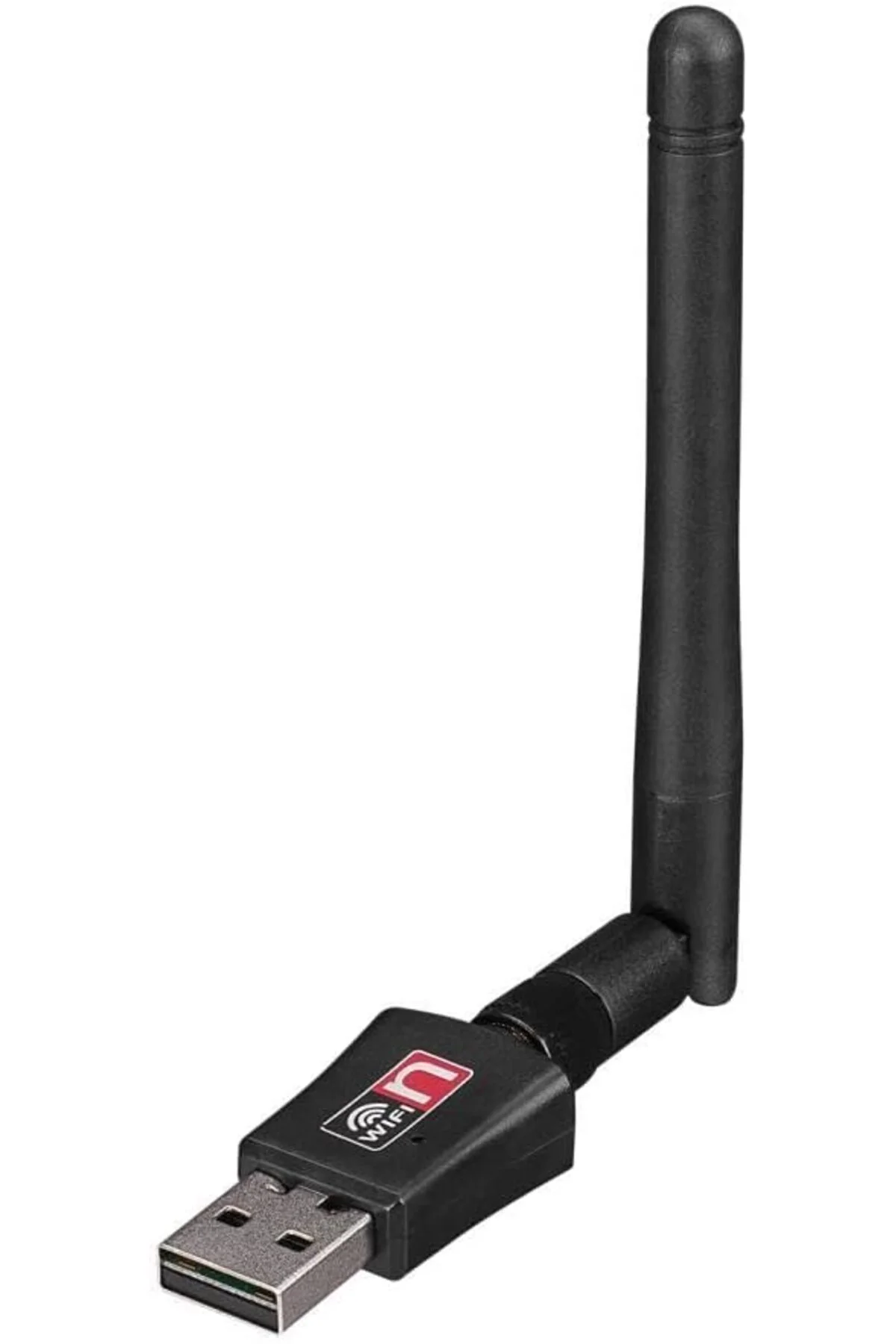 HY-310N 2.4GHz 300Mbps(2T2R) 2dBi Harici Antenli Usb Kablosuz Adaptör