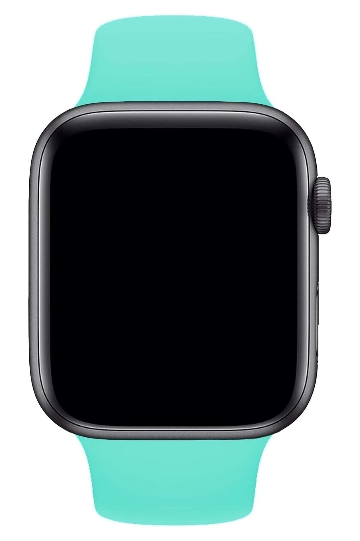 Apple Watch Uyumlu3 4 5 6 7 8 Se 42-44-45-49 Mm Ultra Kordon Kayış Silikon - pazariz Görsel 2