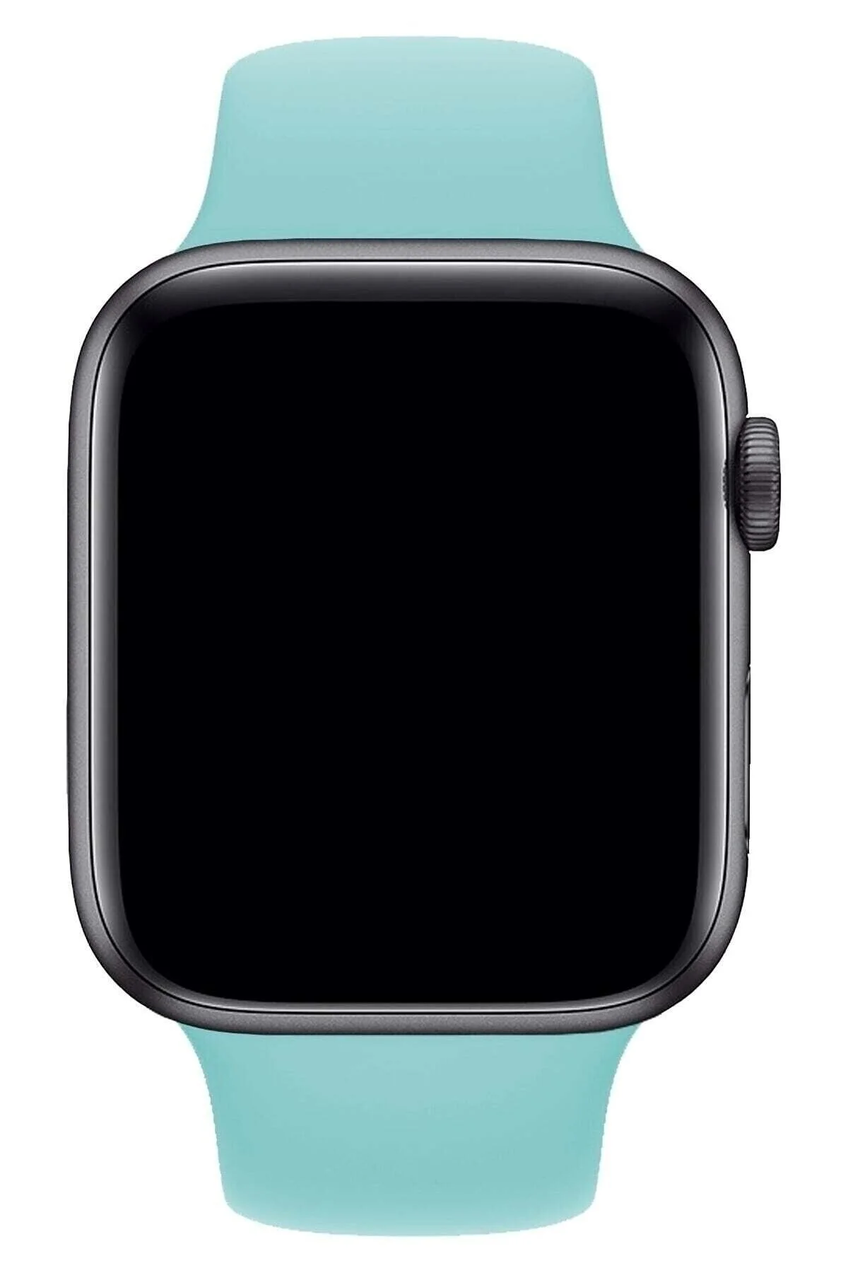 Apple Watch Uyumlu3 4 5 6 7 8 Se 38 40 41mm Kordon Kayış Klasik Silikon - pazariz Görsel 2