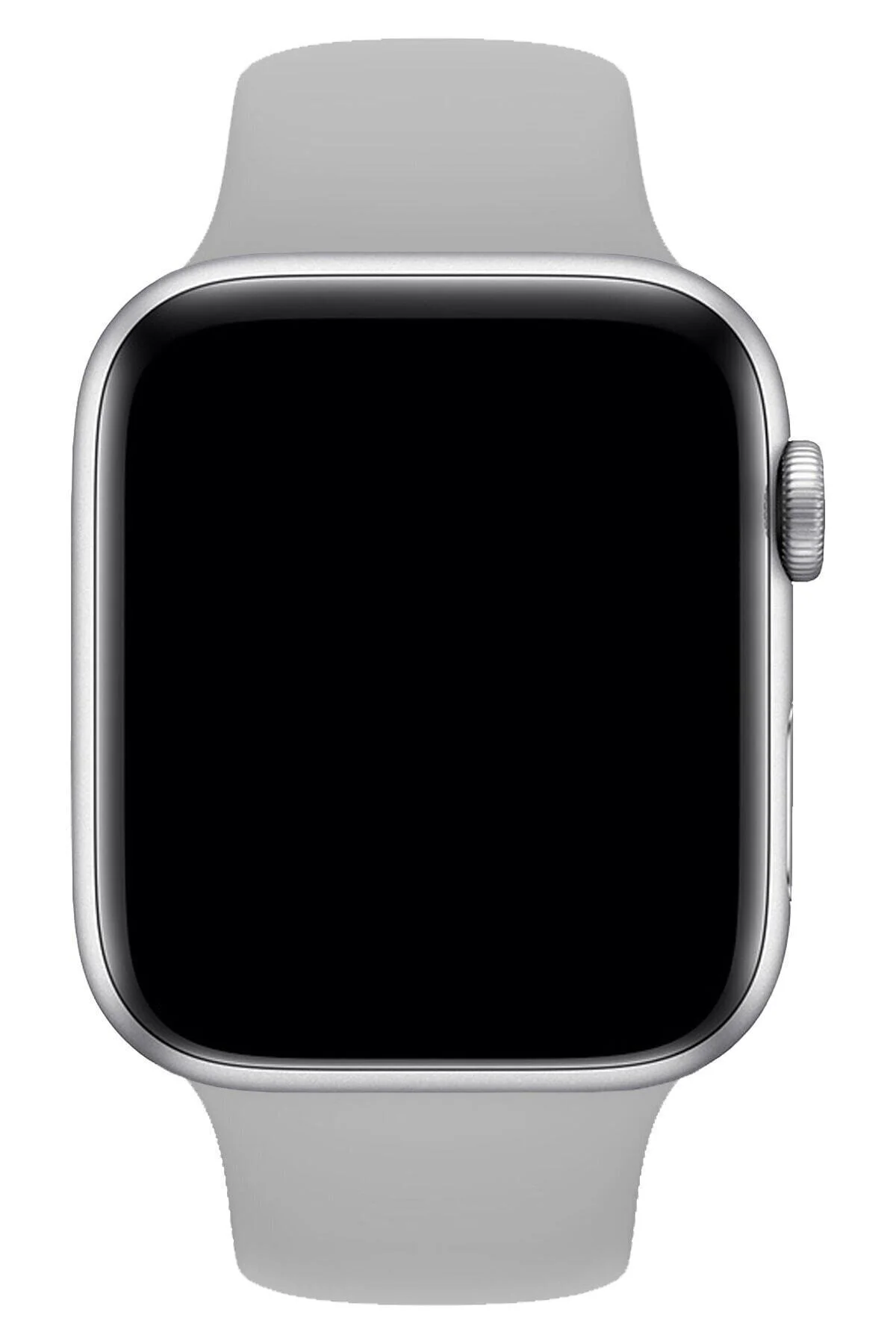 Apple Watch Uyumlukordon 1 2 3 4 5 6 7 Se 42 Mm/44 Mm/45mm Silikon Kordon Kayış - pazariz Görsel 4