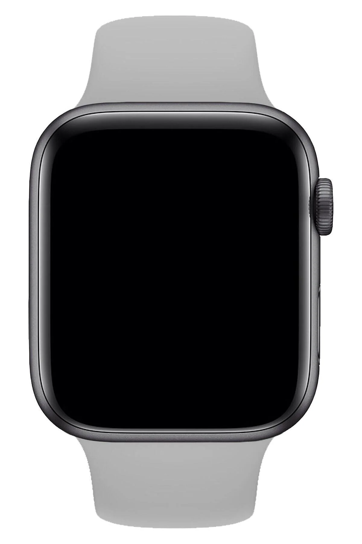 Apple Watch Uyumlukordon 1 2 3 4 5 6 7 Se 42 Mm/44 Mm/45mm Silikon Kordon Kayış - pazariz Görsel 2